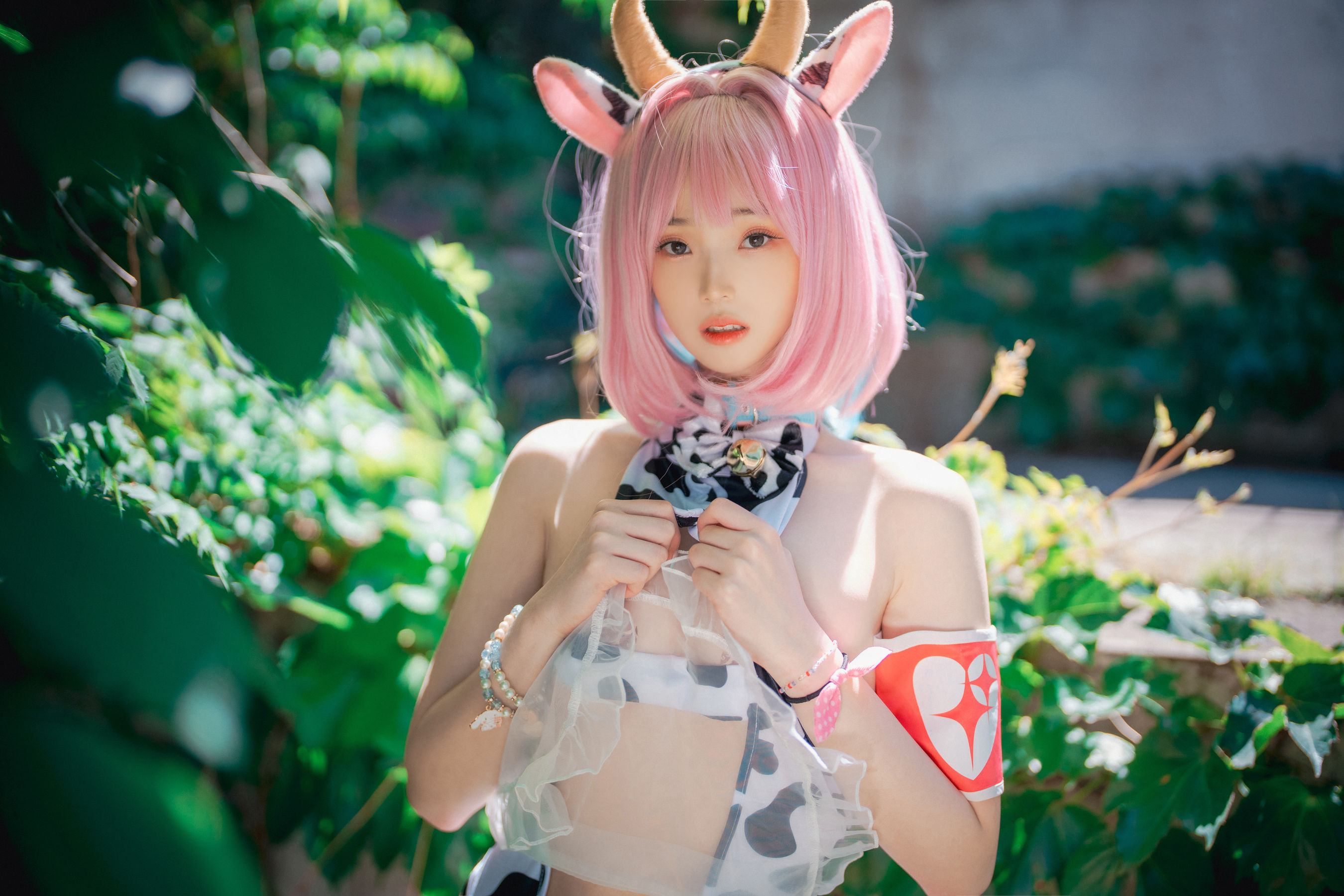 [DJAWA]  BamBi - Riamu's Celebrating the Year of the Cow #1/(142P)