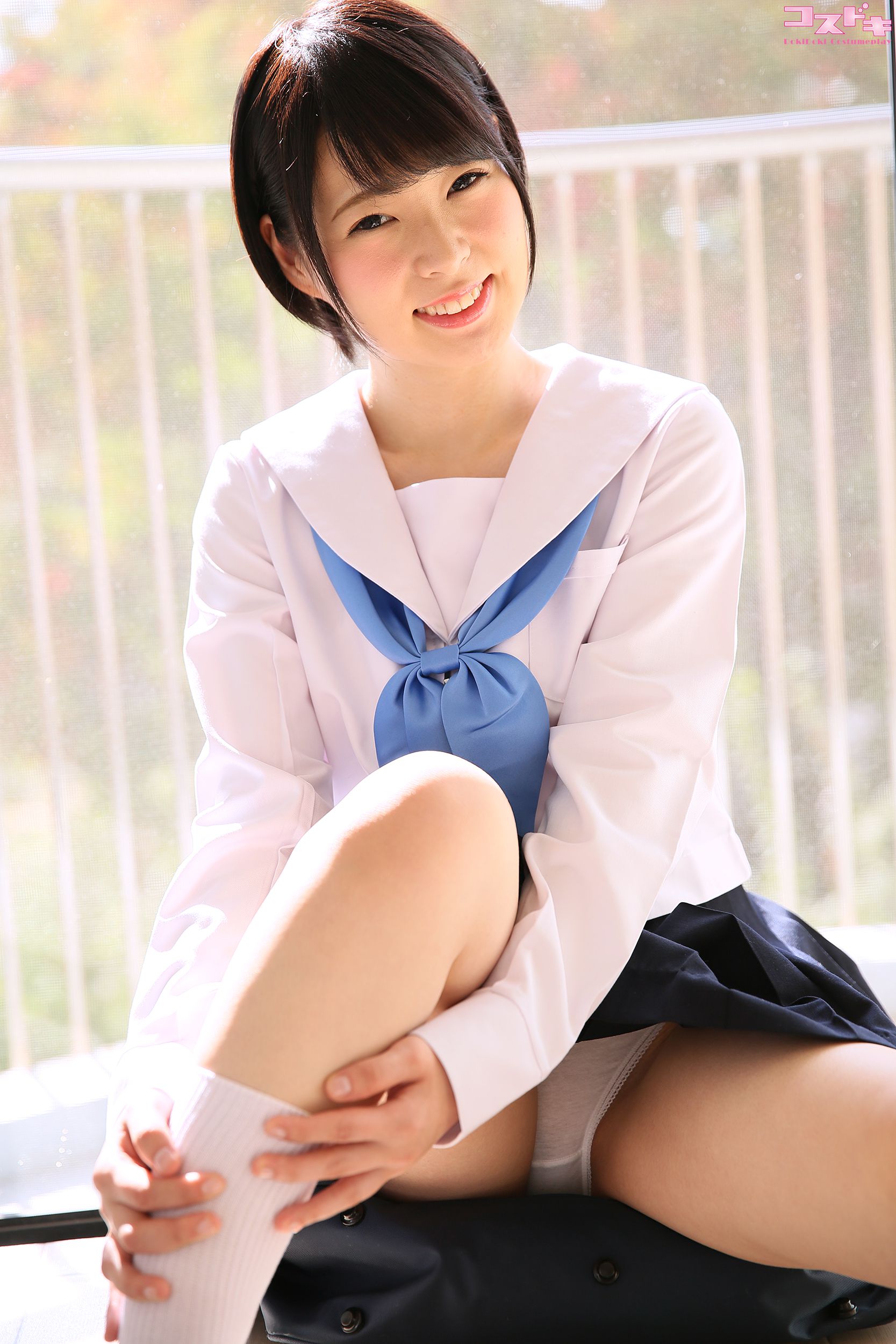 [Cosdoki] Mizuho Ishimori 石森みずほ ishimorimizuho2_pic_sailor1 2/(59P)