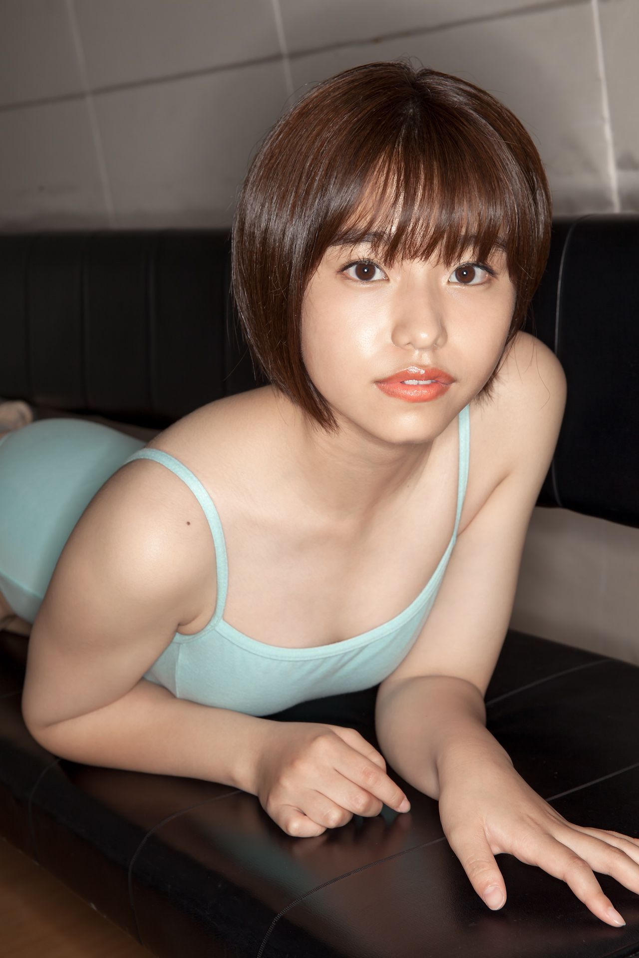 [Minisuka.tv] Saya Asahina 朝比奈さや - Secret Gallery (STAGE2) 01/(48P)