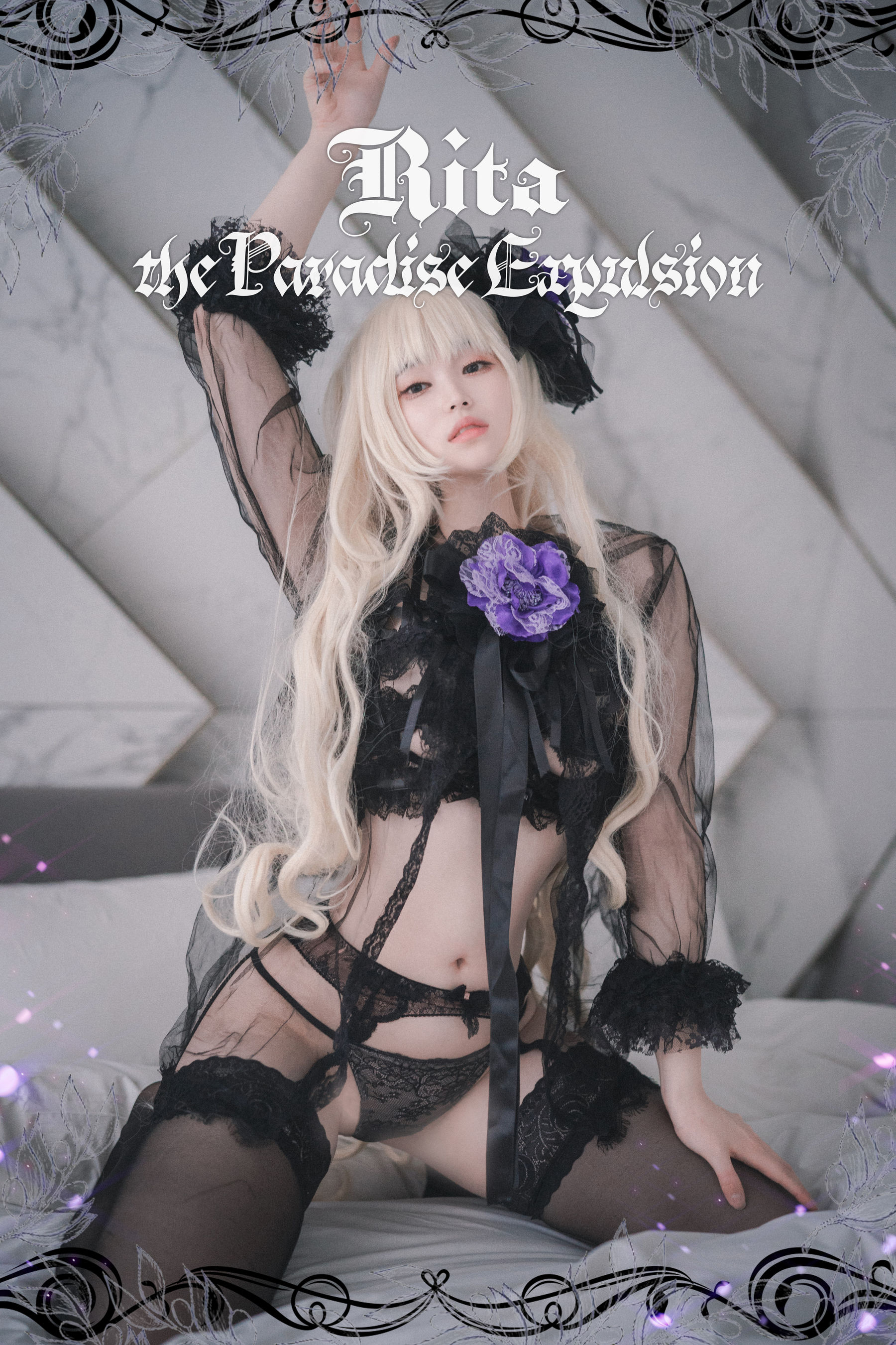 [DJAWA]  BamBi - Rita the Paradise Expulsion/(82P)