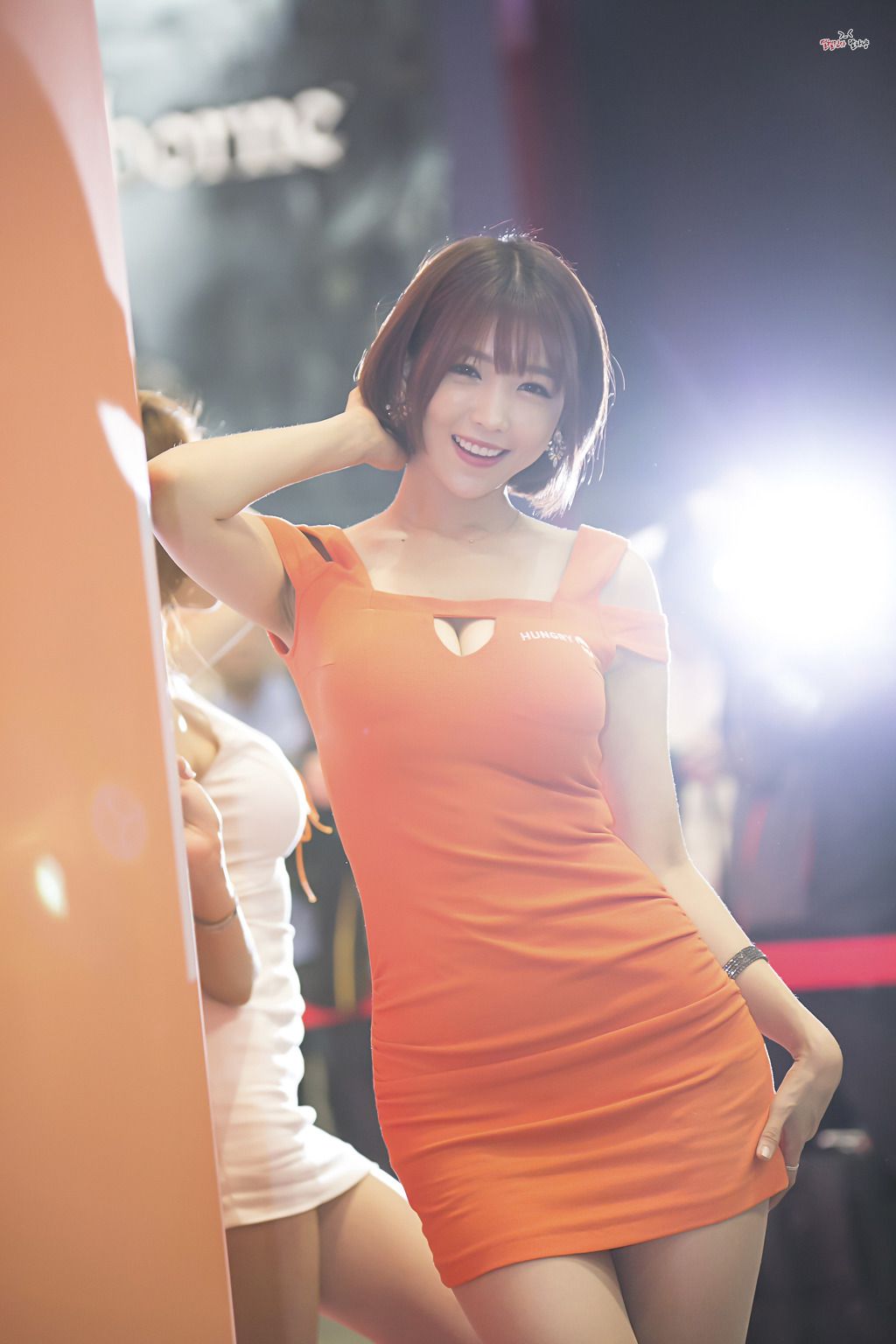 展台美女李恩慧《ShowGirl韩国国际游戏展2014Gstar》套图/(85P)