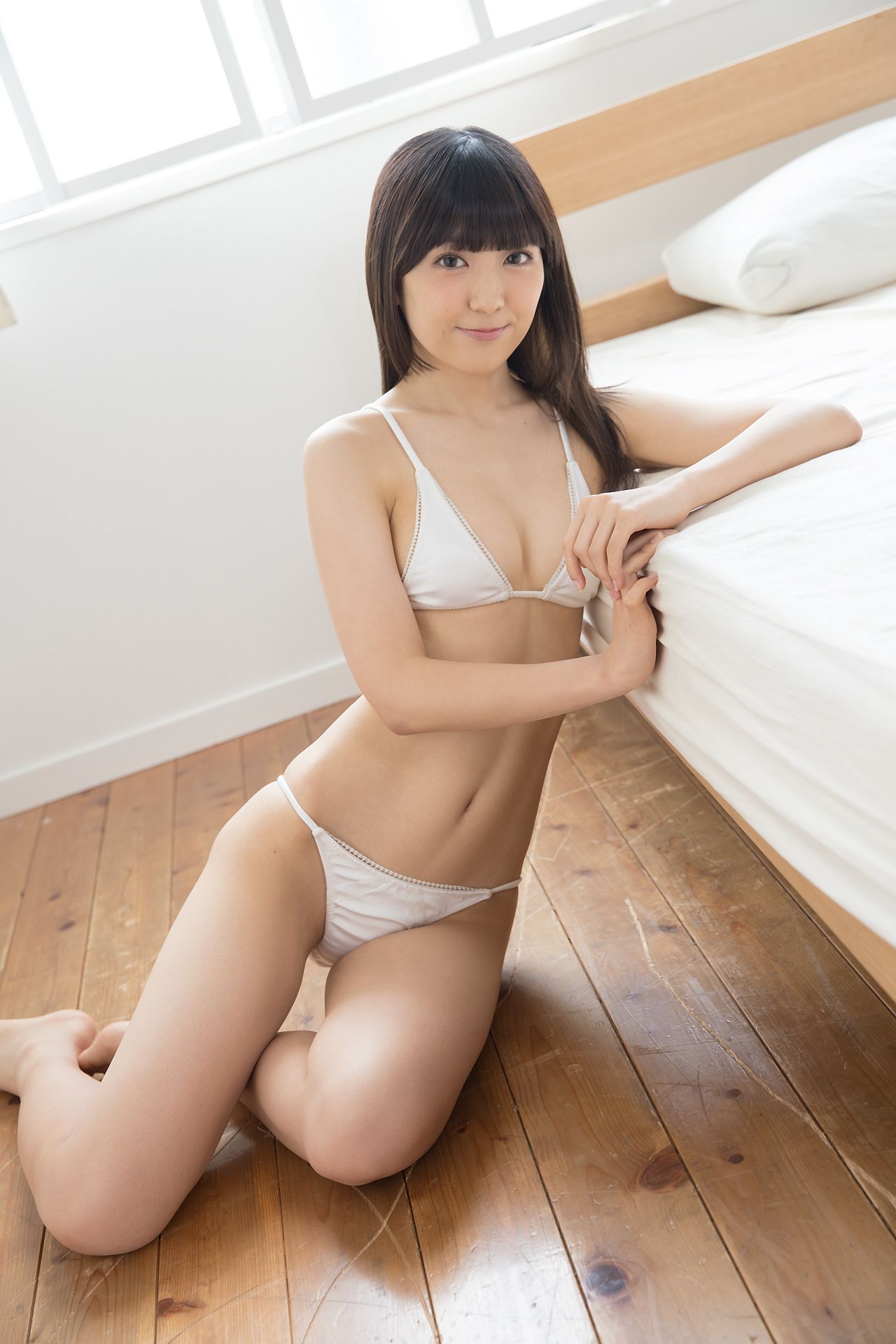 [Minisuka.tv] Ai Takanashi 高梨あい - Secret Gallery (STAGE2) 9.1/(45P)