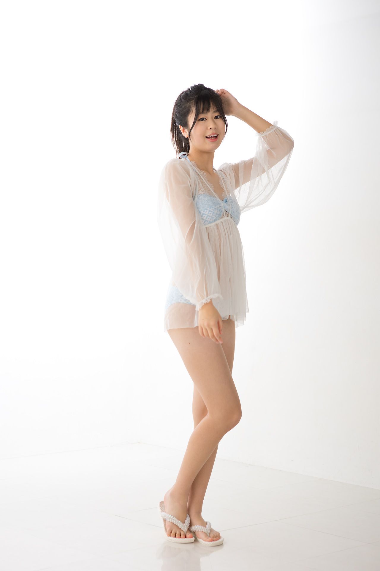 [Minisuka.tv] Kokone Nanase 七瀬ここね - Regular Gallery 03/(48P)