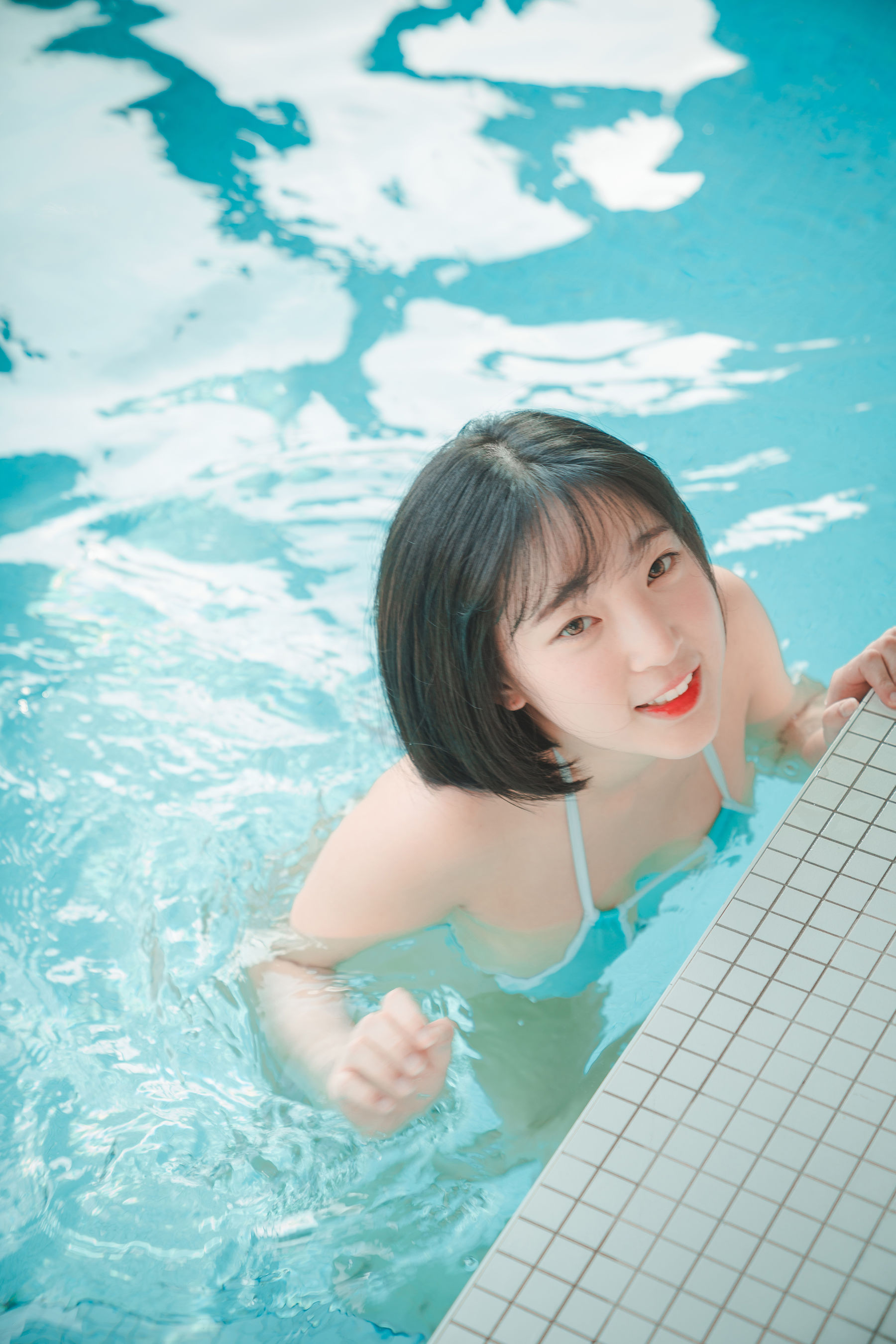 [DJAWA]  Kang Inkyung - Poolside/(63P)