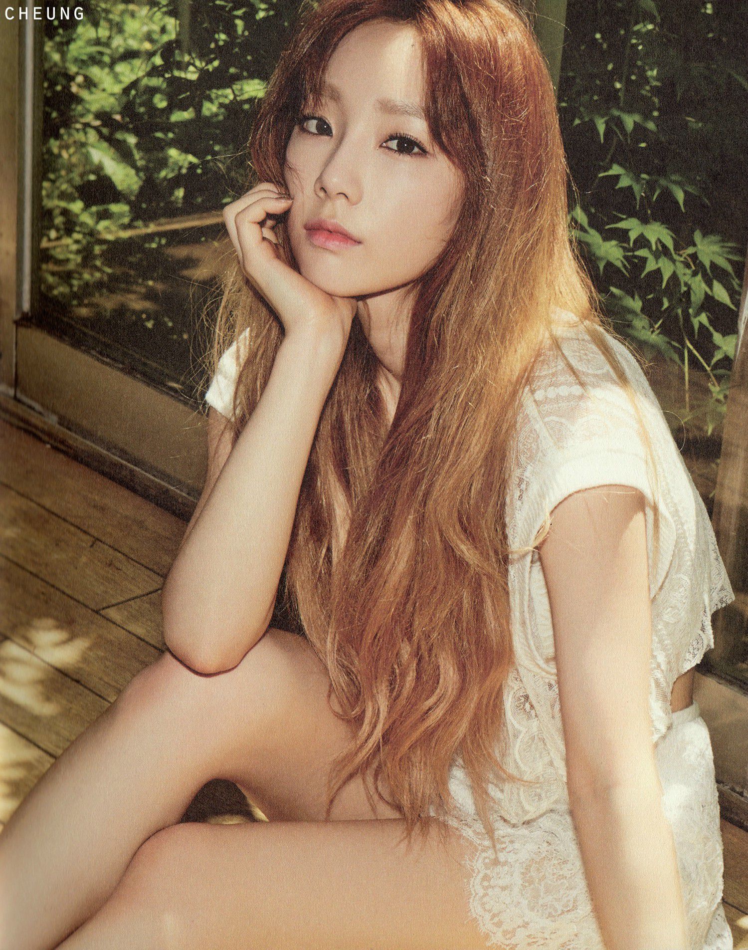 TaeTiSeo 韩国少女时代《HOLLER》[PB]/(44P)