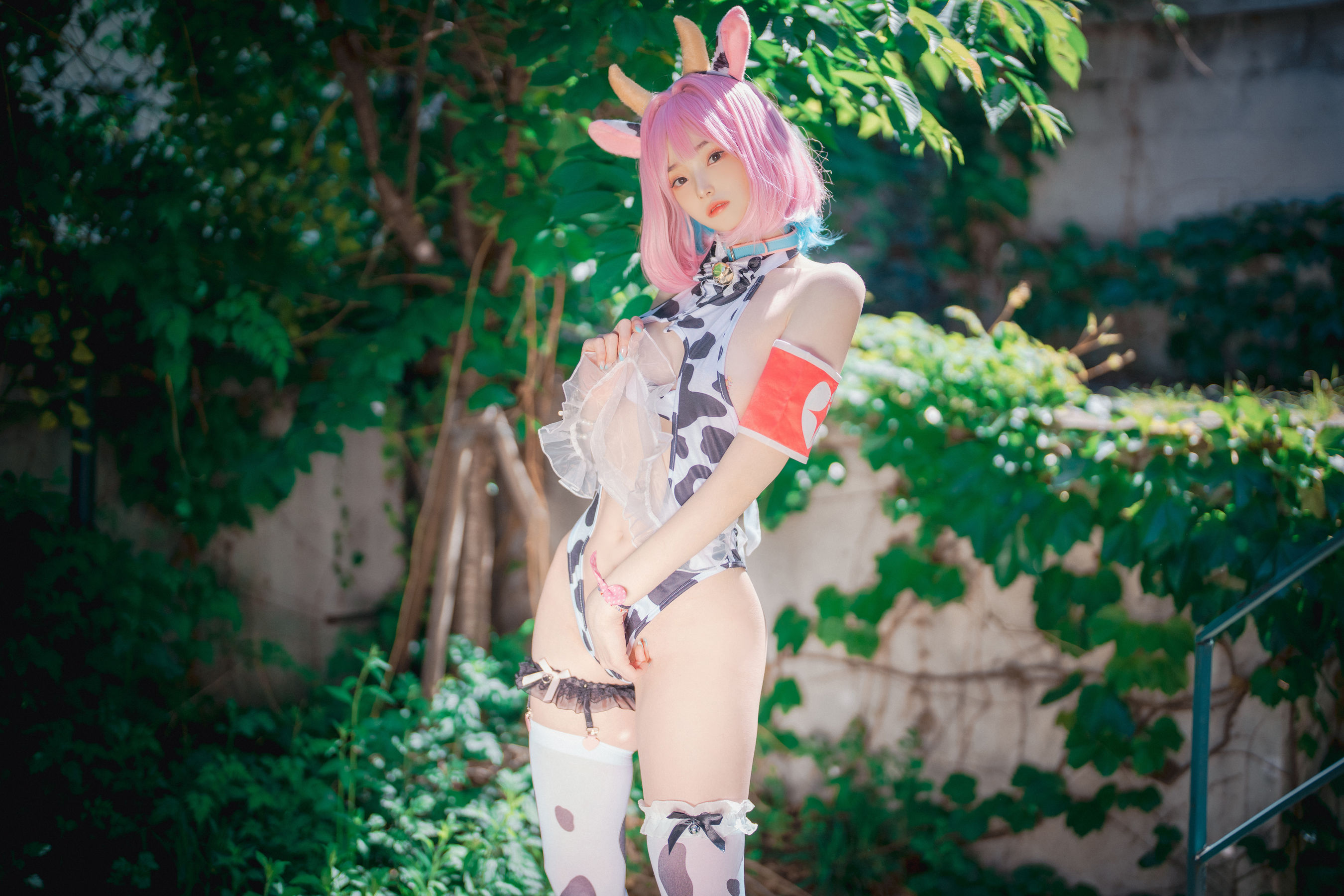 [DJAWA]  BamBi - Riamu's Celebrating the Year of the Cow #1/(142P)