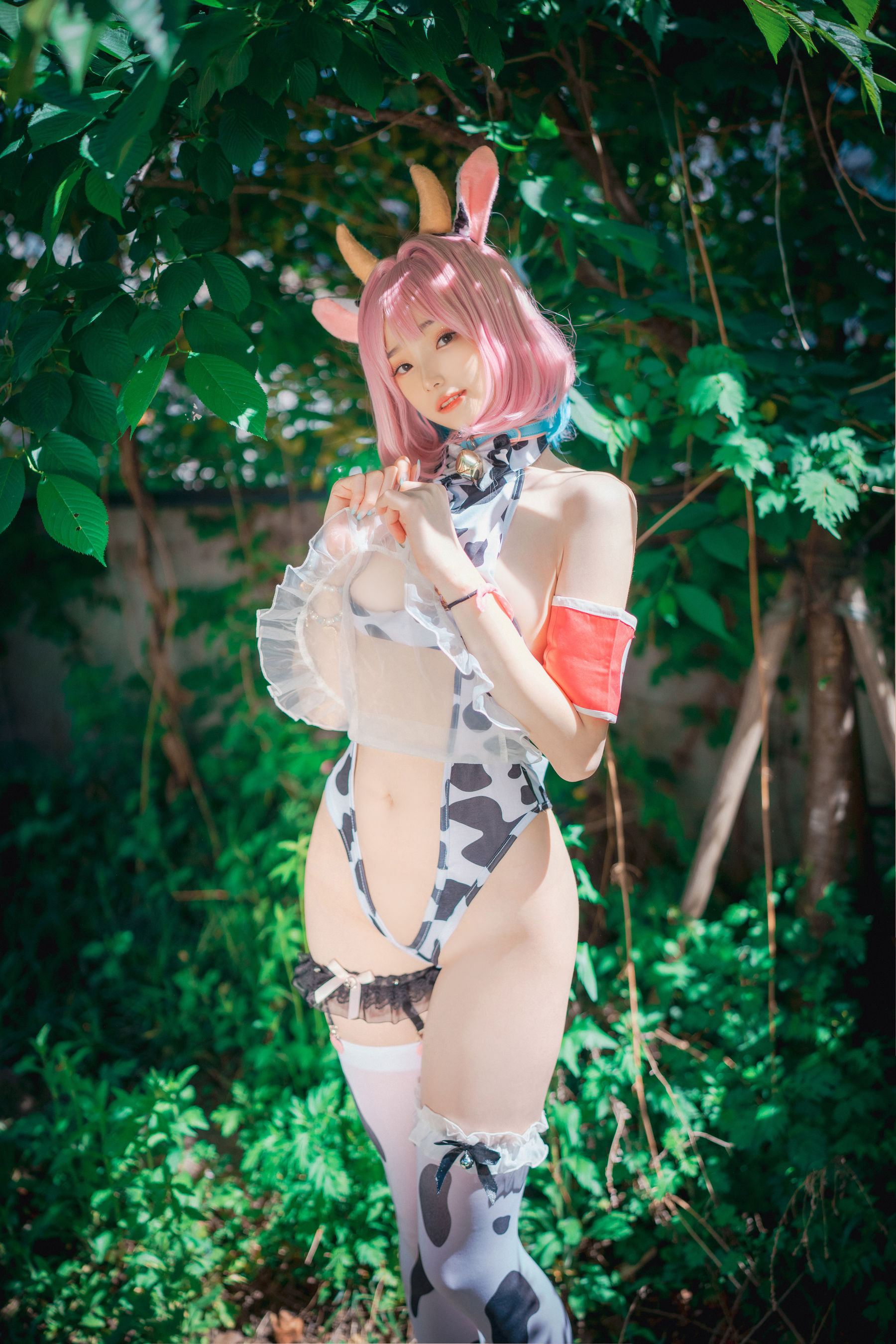 [DJAWA]  BamBi - Riamu's Celebrating the Year of the Cow #1/(142P)