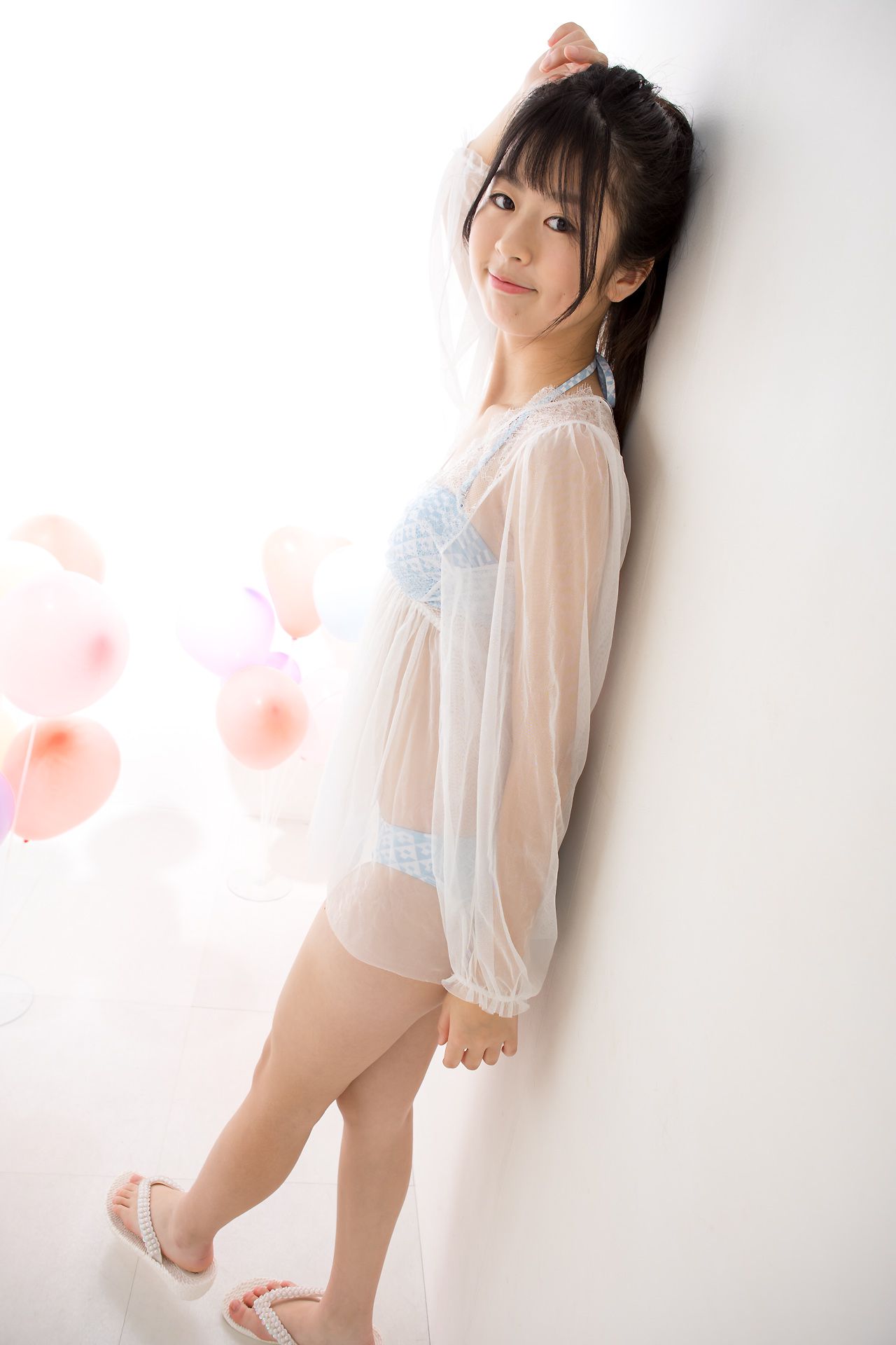 [Minisuka.tv] Kokone Nanase 七瀬ここね - Regular Gallery 03/(48P)