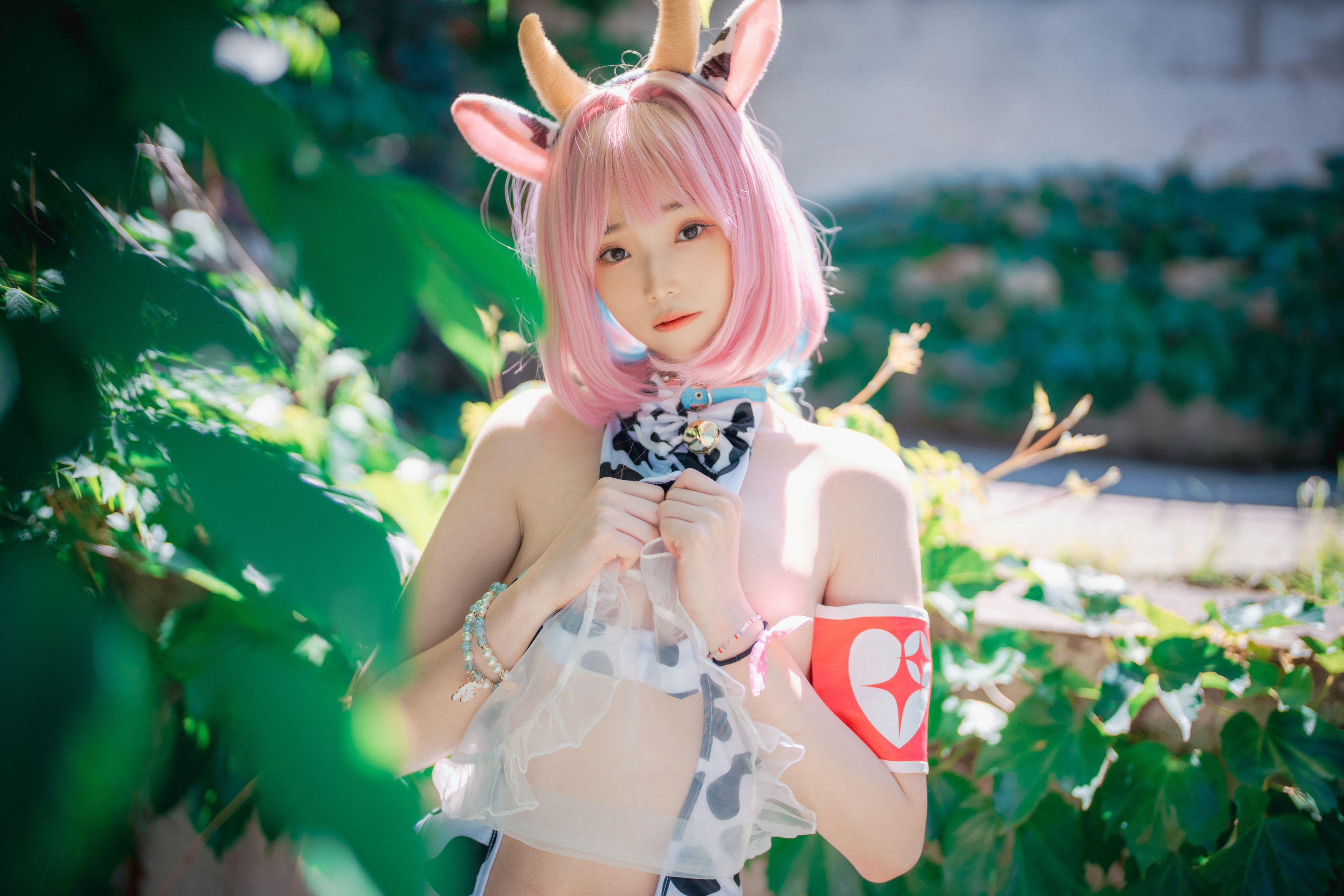 [DJAWA]  BamBi - Riamu's Celebrating the Year of the Cow #1/(142P)