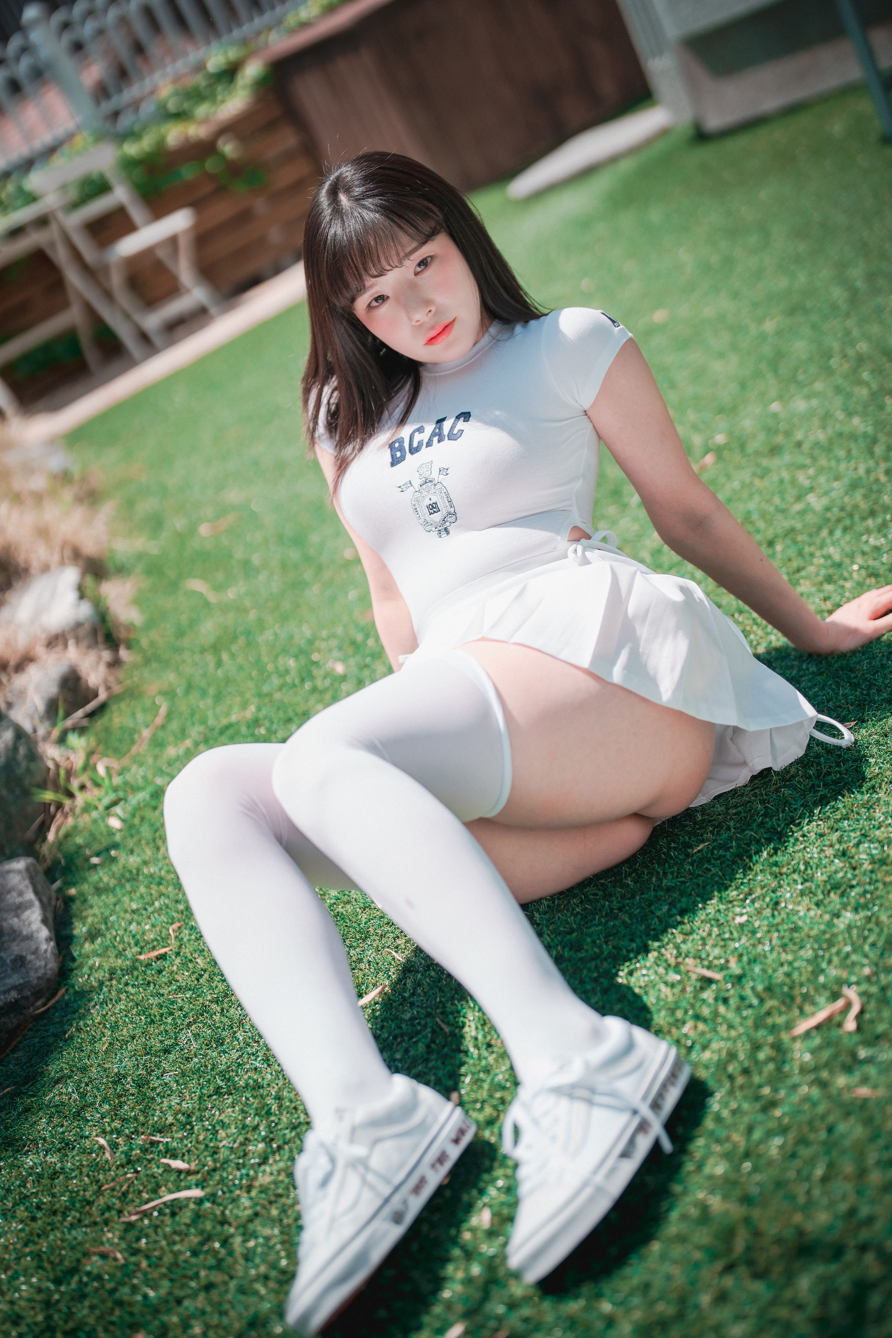 [DJAWA]  PIA - Classic Athletic Girl/(65P)