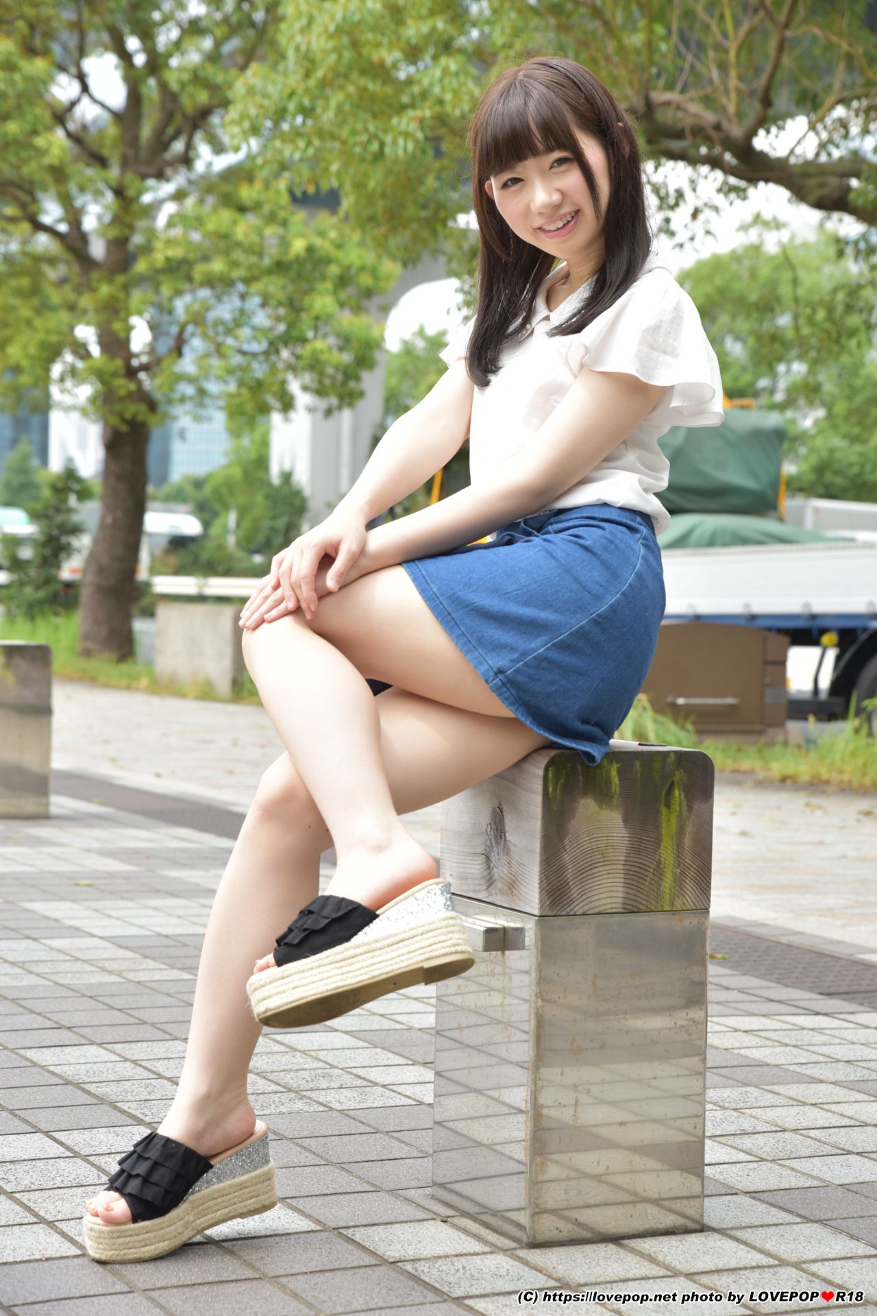 [LOVEPOP] Ren Ichinose 一ノ瀬恋 Photoset 14/(58P)