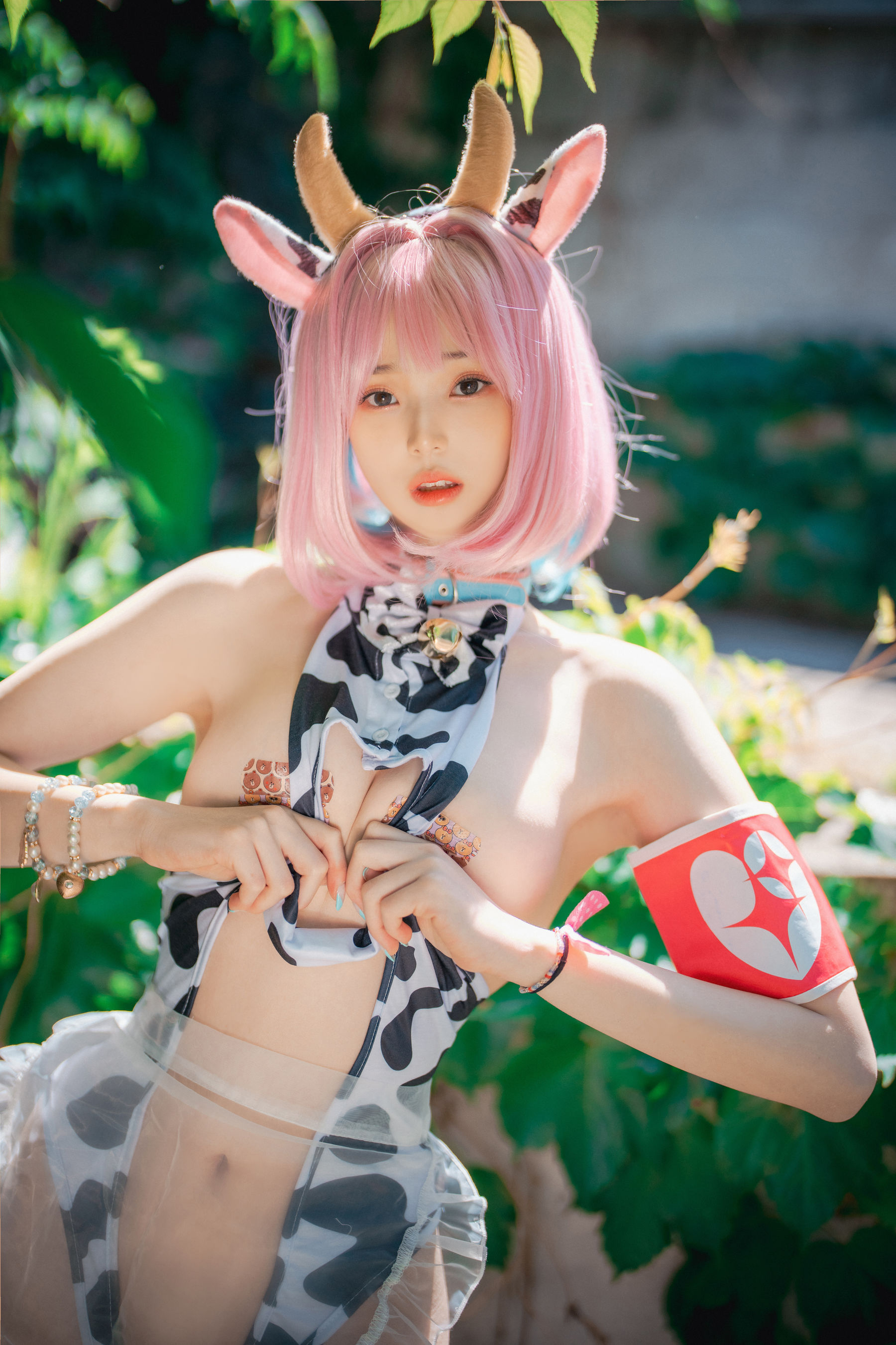 [DJAWA]  BamBi - Riamu's Celebrating the Year of the Cow #1/(142P)