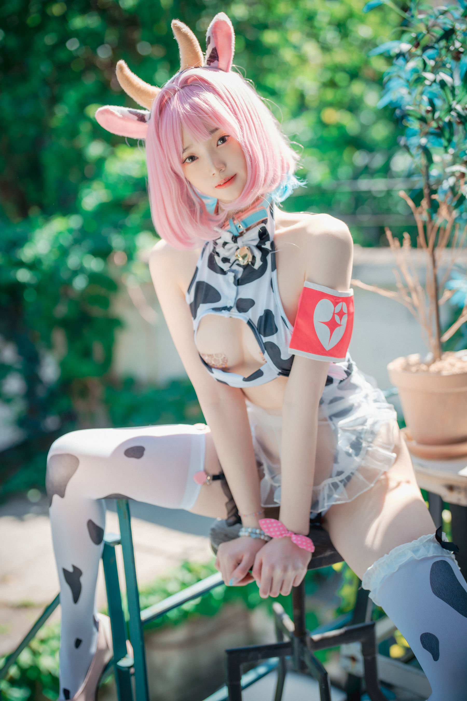 [DJAWA]  BamBi - Riamu's Celebrating the Year of the Cow #1/(142P)