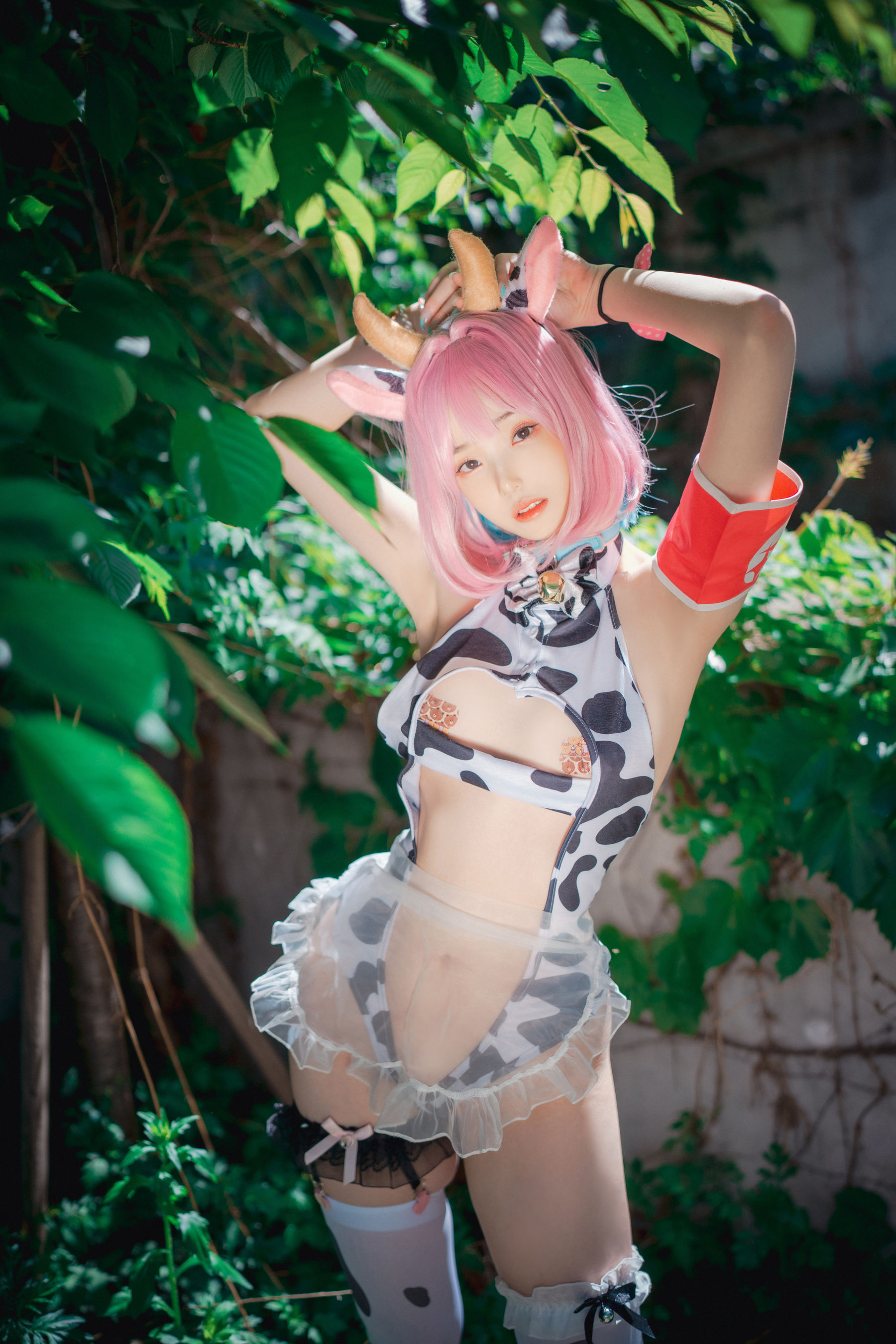 [DJAWA]  BamBi - Riamu's Celebrating the Year of the Cow #1/(142P)