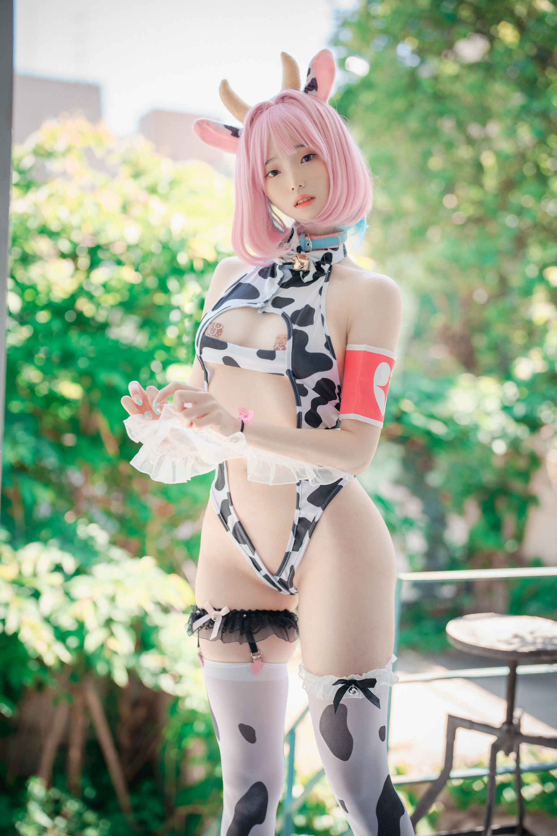 [DJAWA]  BamBi - Riamu's Celebrating the Year of the Cow #1/(142P)