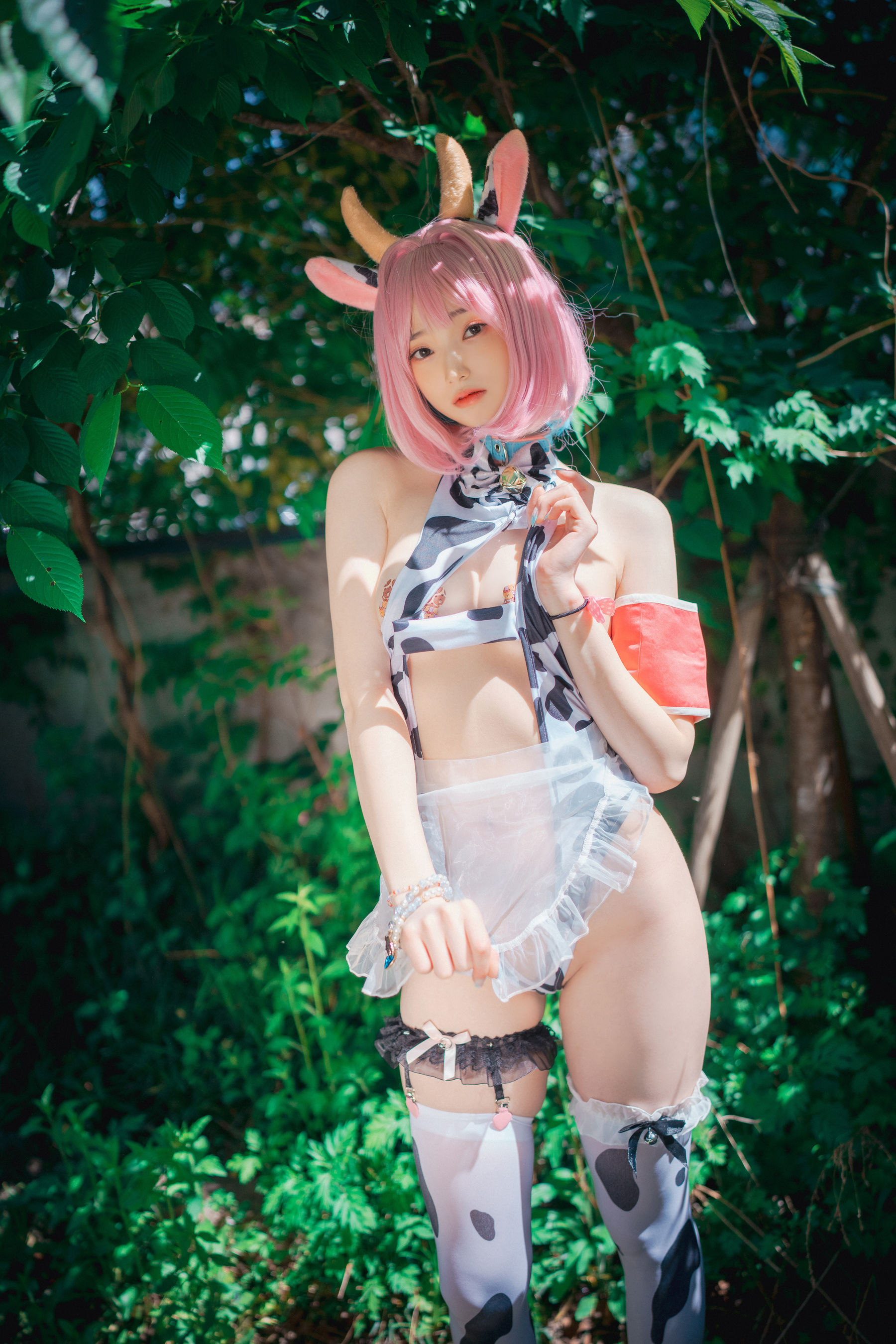 [DJAWA]  BamBi - Riamu's Celebrating the Year of the Cow #1/(142P)