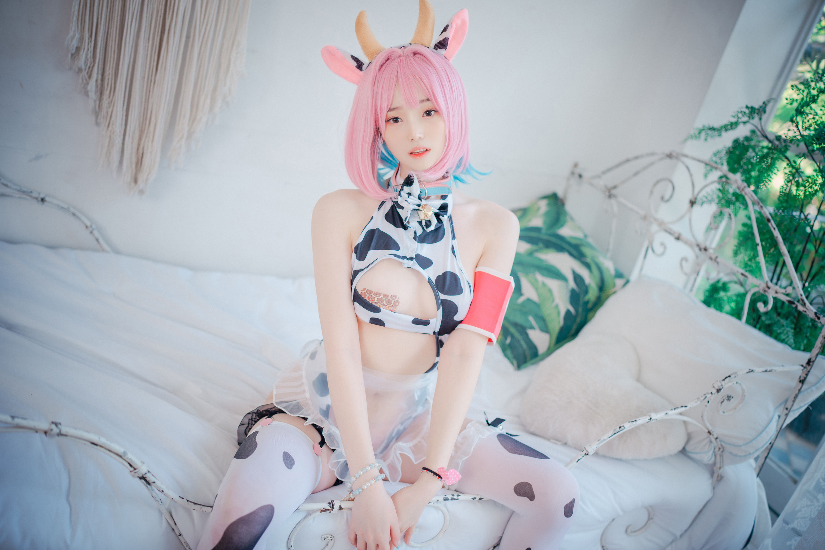 [DJAWA]  BamBi - Riamu's Celebrating the Year of the Cow #1/(142P)