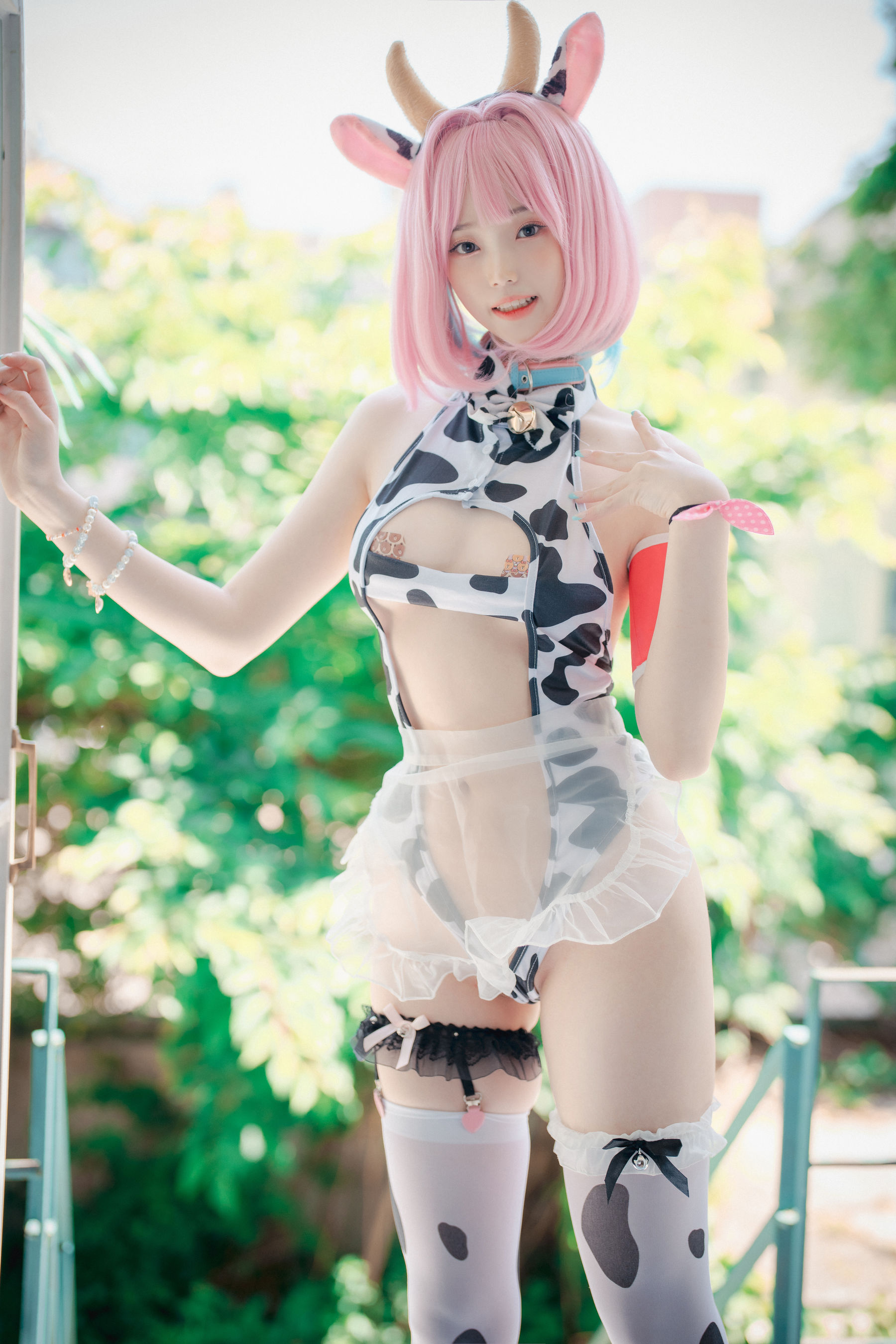 [DJAWA]  BamBi - Riamu's Celebrating the Year of the Cow #1/(142P)