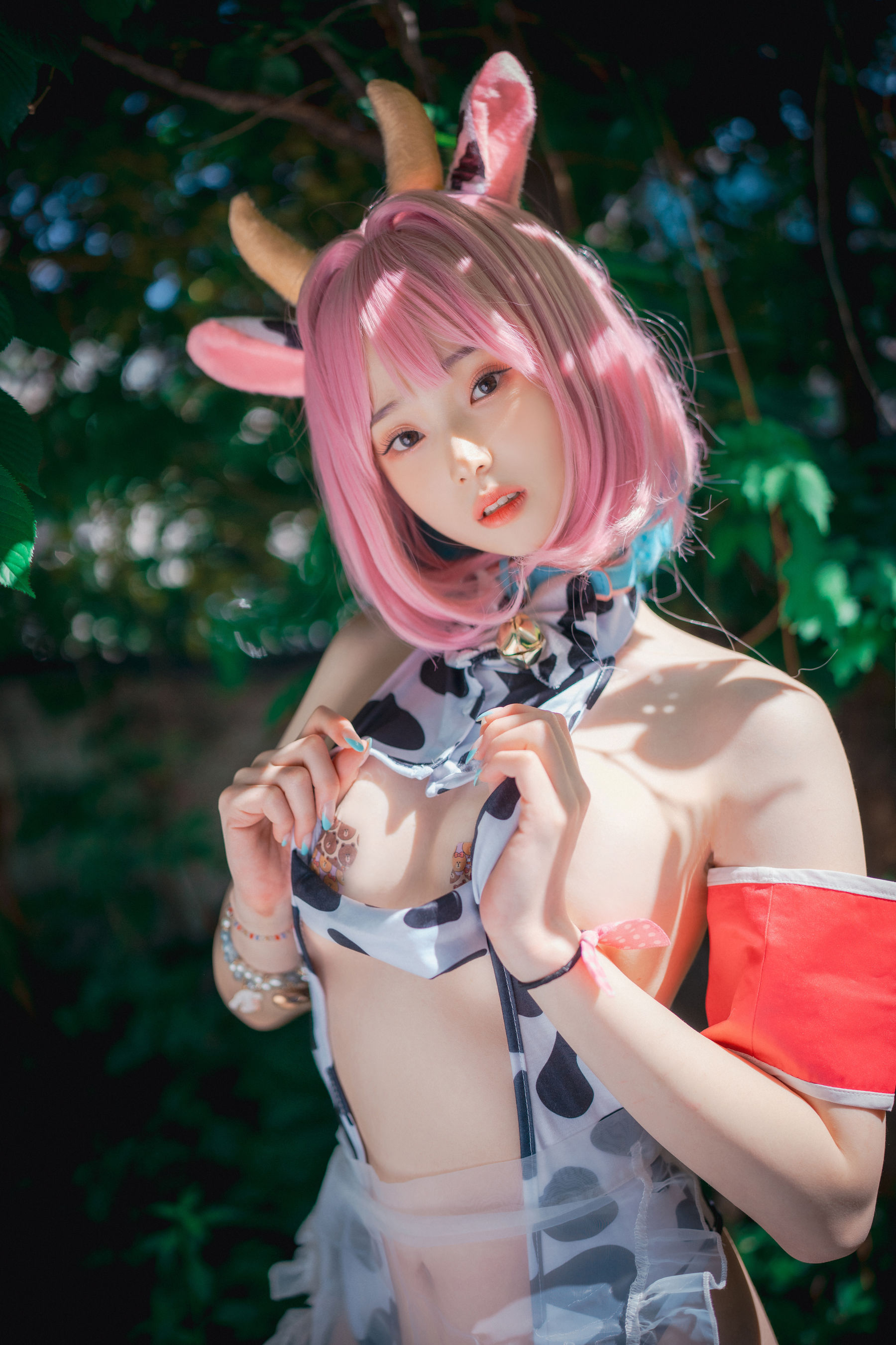 [DJAWA]  BamBi - Riamu's Celebrating the Year of the Cow #1/(142P)