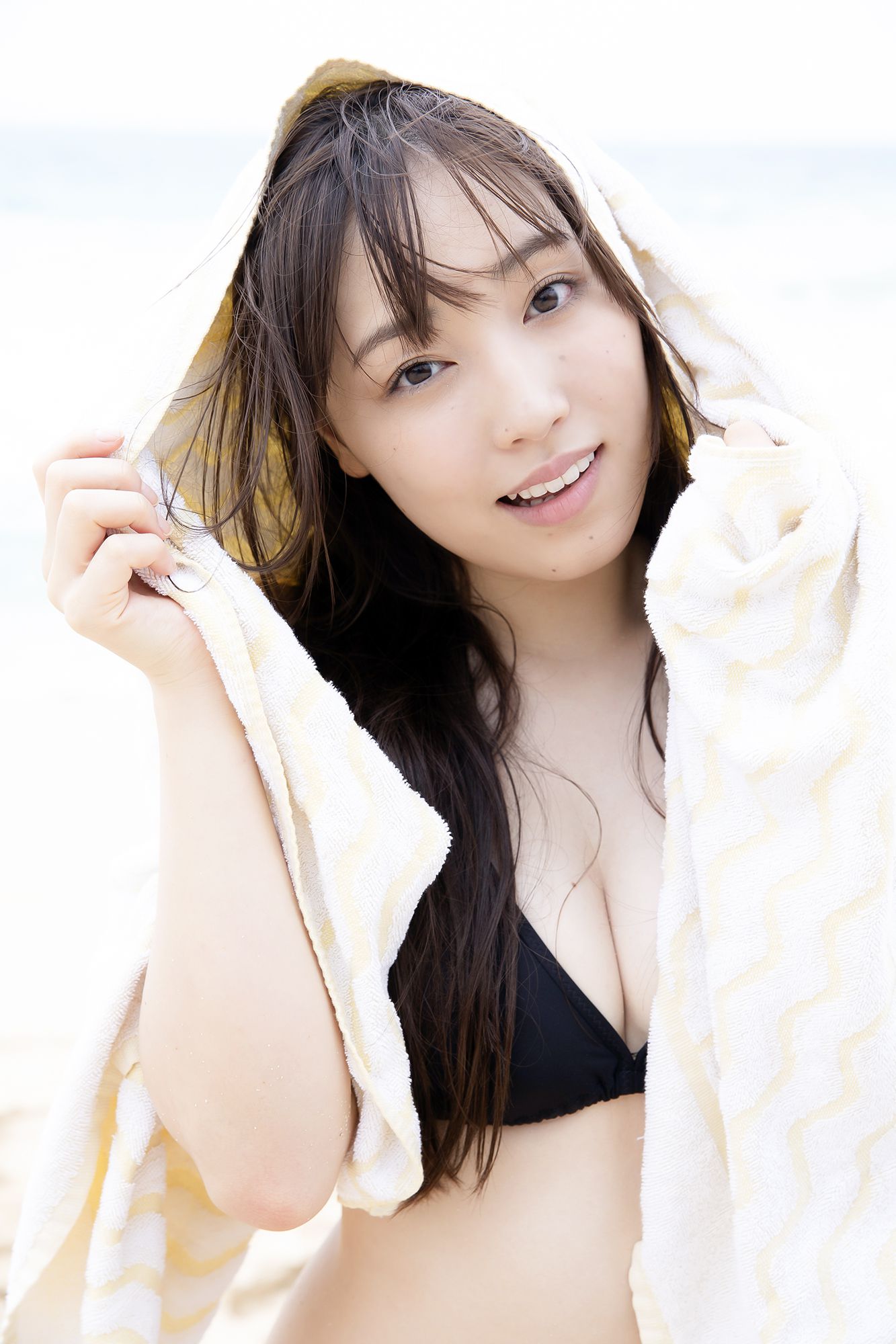 [Hello! Project Digital Books] No.202 Mizuki Fukumura 譜久村聖/(101P)