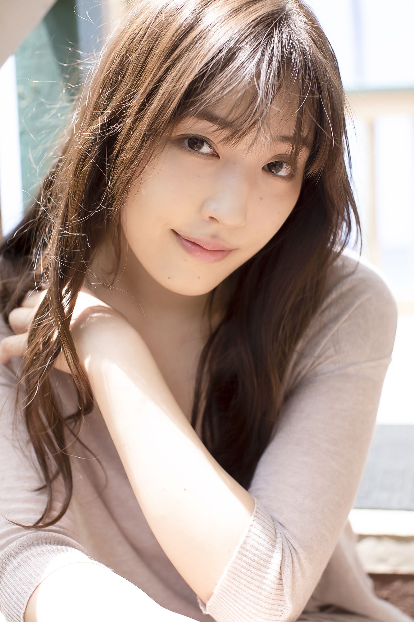 [Hello! Project Digital Books] No.202 Mizuki Fukumura 譜久村聖/(101P)