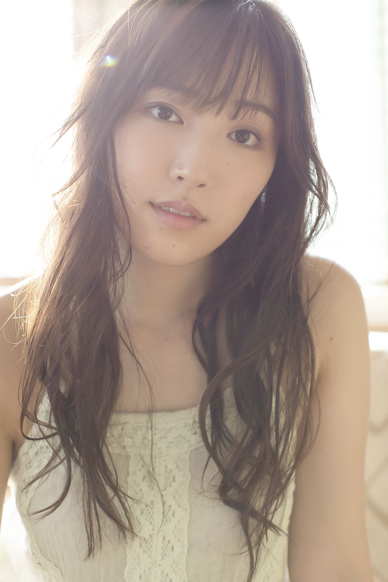 [Hello! Project Digital Books] No.202 Mizuki Fukumura 譜久村聖/(101P)