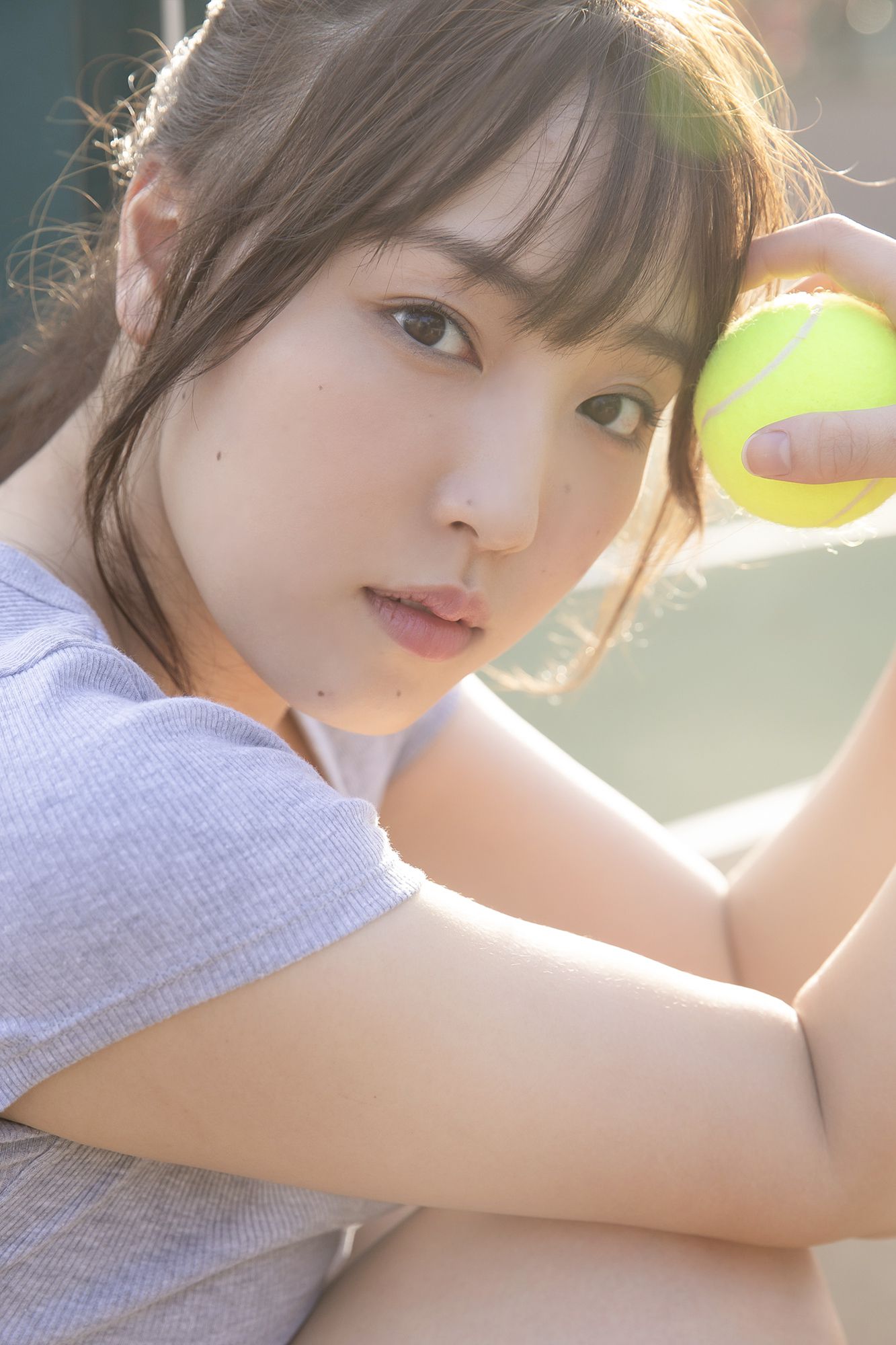 [Hello! Project Digital Books] No.202 Mizuki Fukumura 譜久村聖/(101P)