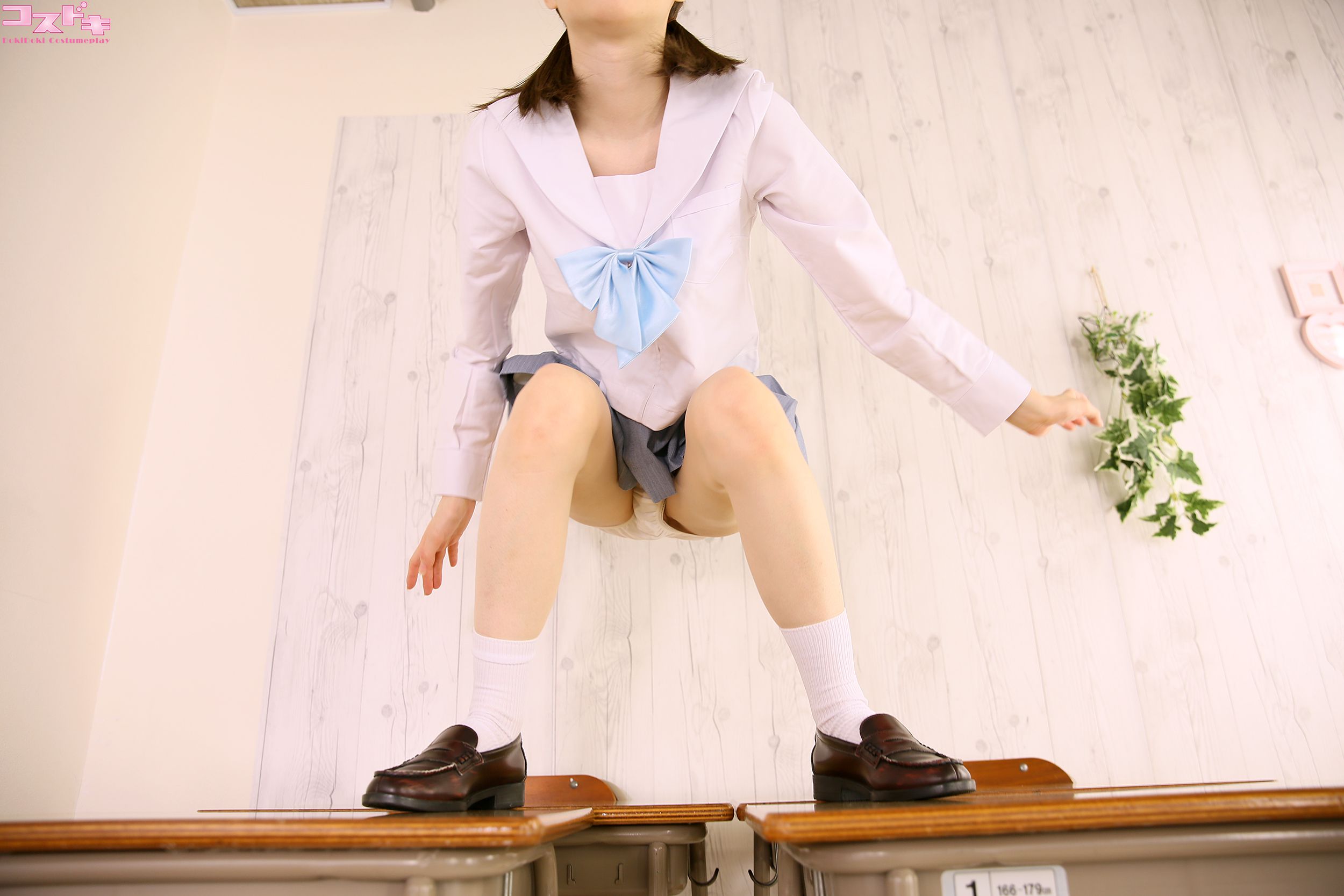 [Cosdoki] Arisa Takanashi 高梨有紗 takanashiarisa_pic_sailor1/(42P)