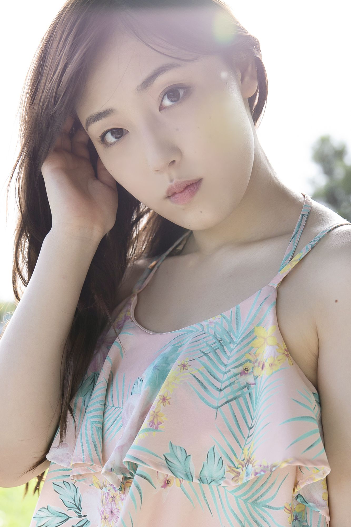 [Hello! Project Digital Books] No.202 Mizuki Fukumura 譜久村聖/(101P)