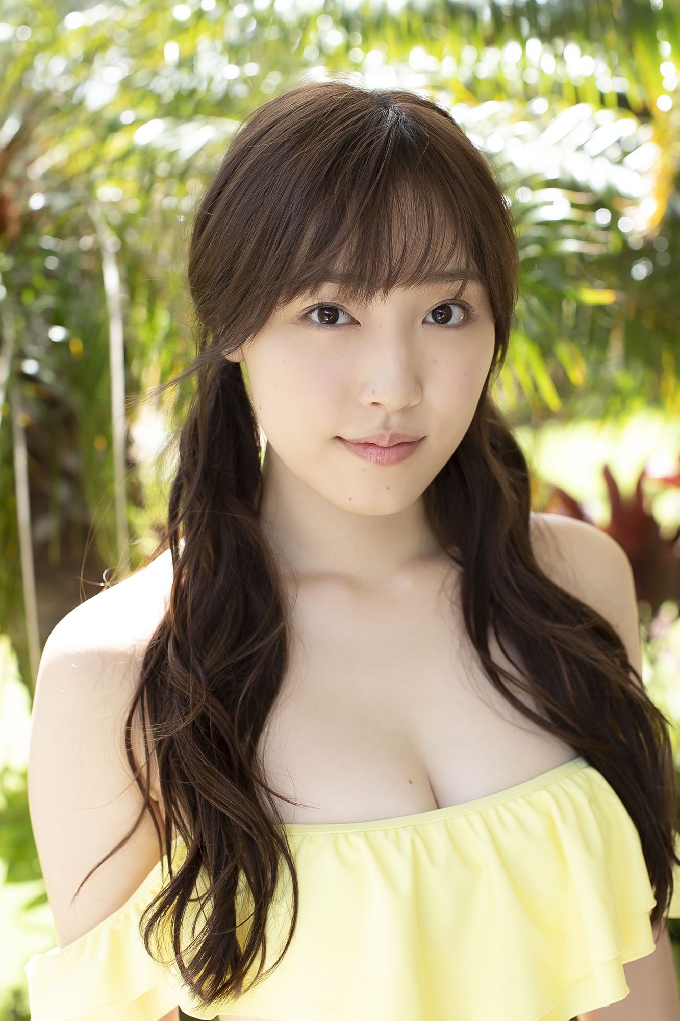 [Hello! Project Digital Books] No.202 Mizuki Fukumura 譜久村聖/(101P)