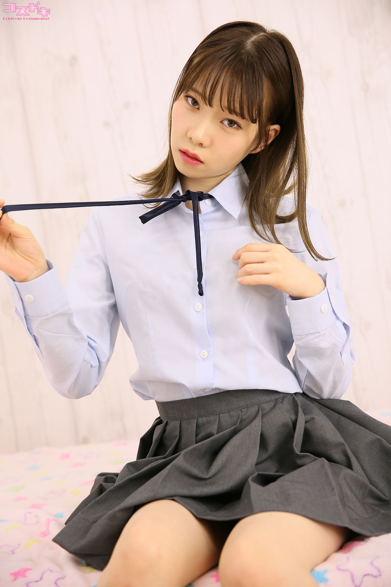 [Cosdoki] Arisa Takanashi 高梨有紗 takanashiarisa_pic_seifuku1/(21P)