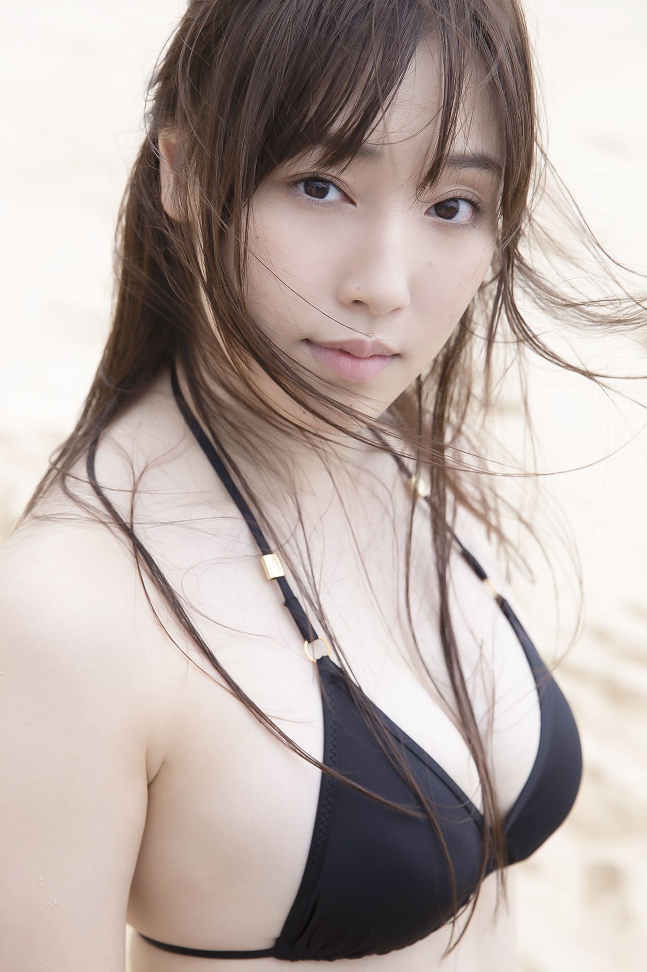 [Hello! Project Digital Books] No.202 Mizuki Fukumura 譜久村聖/(101P)