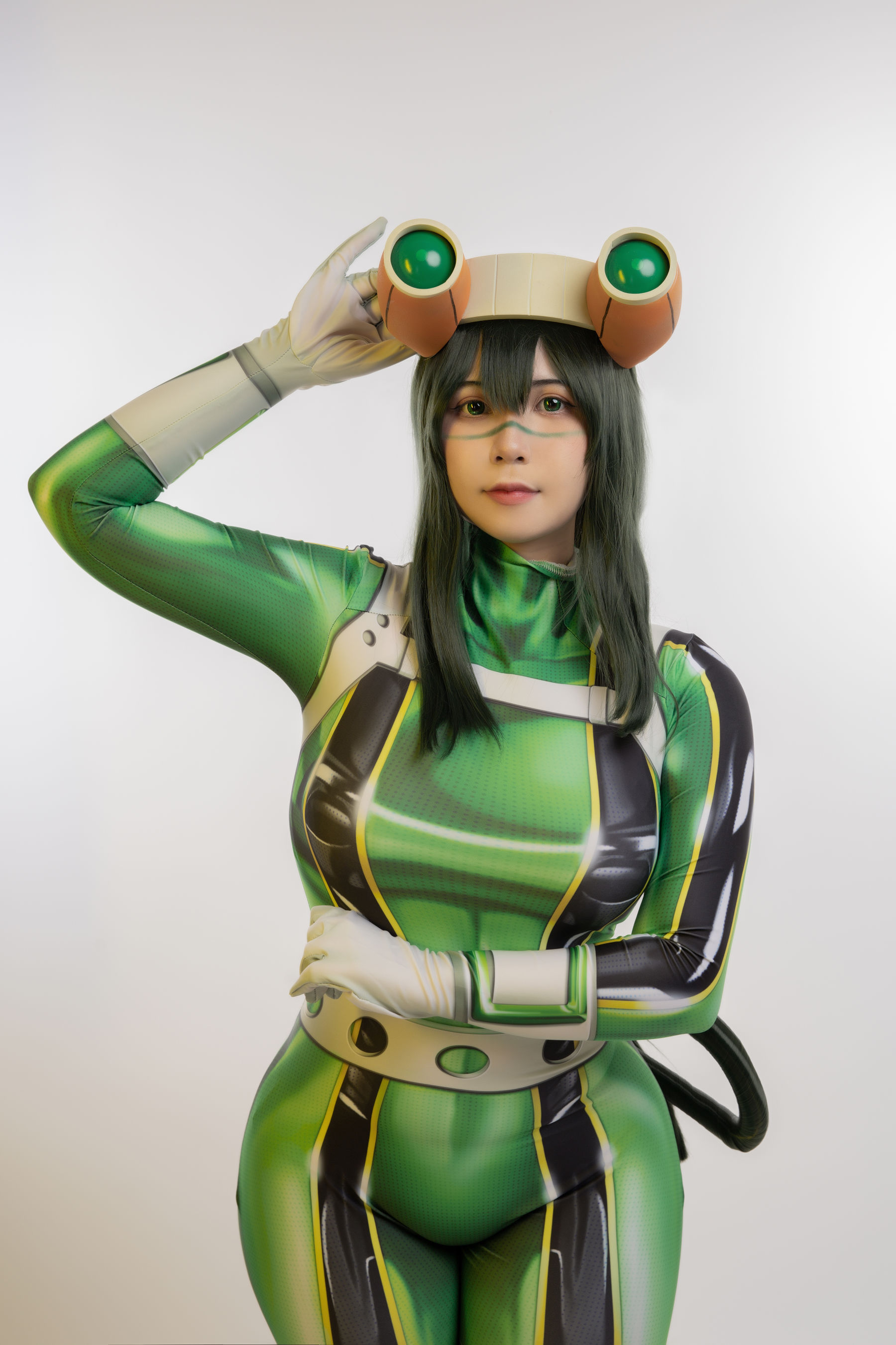 [网红COSER写真] Uy Uy - Froppy/(24P)