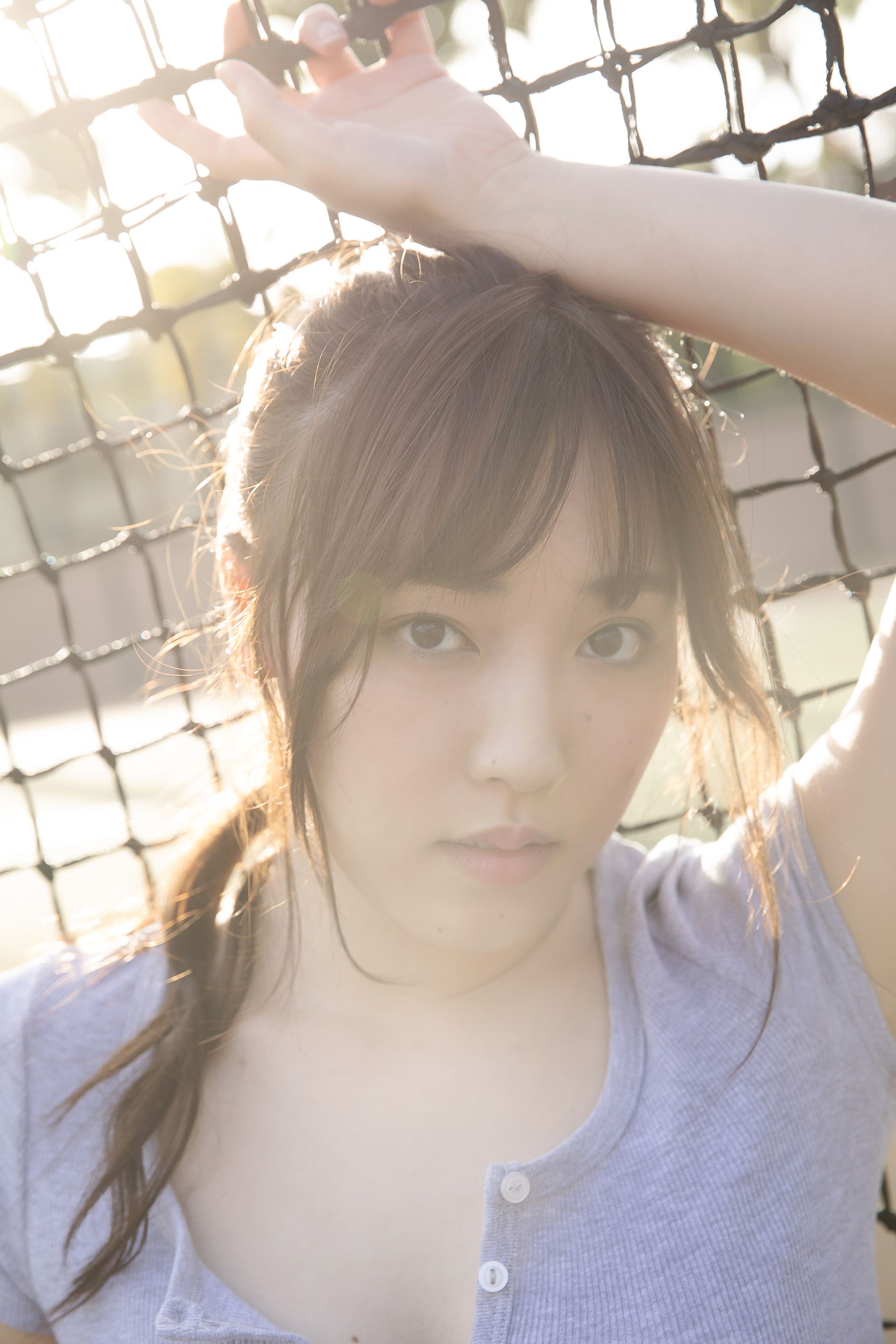 [Hello! Project Digital Books] No.202 Mizuki Fukumura 譜久村聖/(101P)