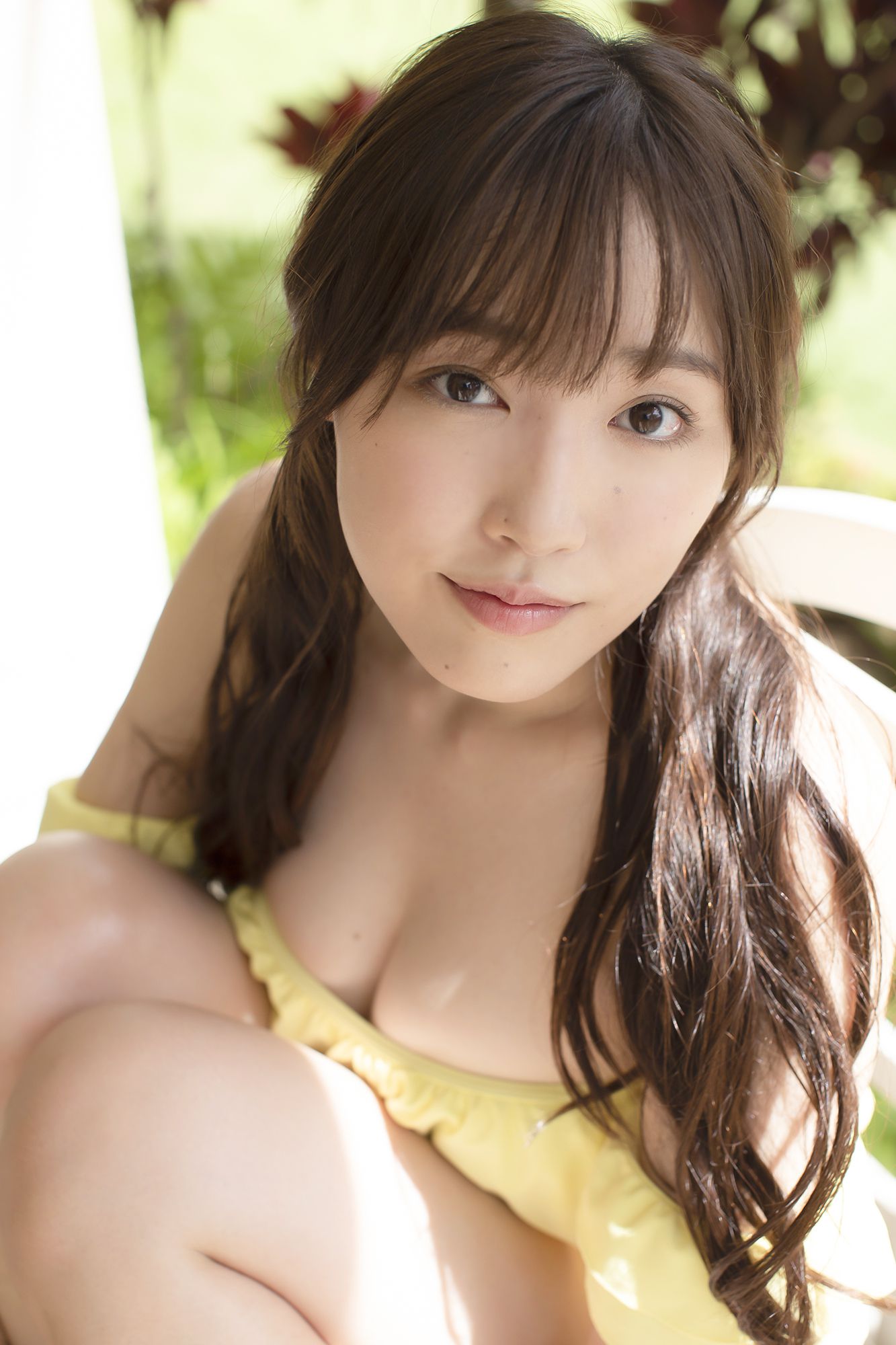 [Hello! Project Digital Books] No.202 Mizuki Fukumura 譜久村聖/(101P)