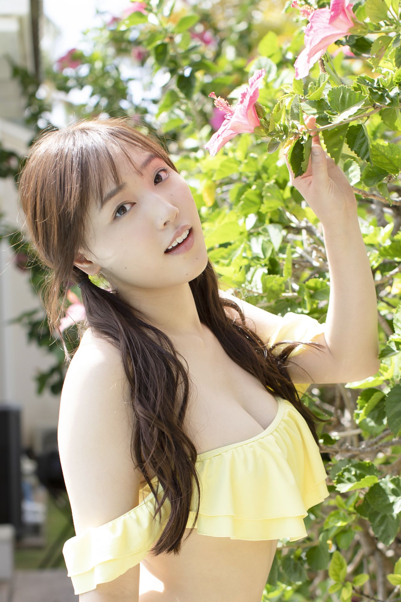 [Hello! Project Digital Books] No.202 Mizuki Fukumura 譜久村聖/(101P)