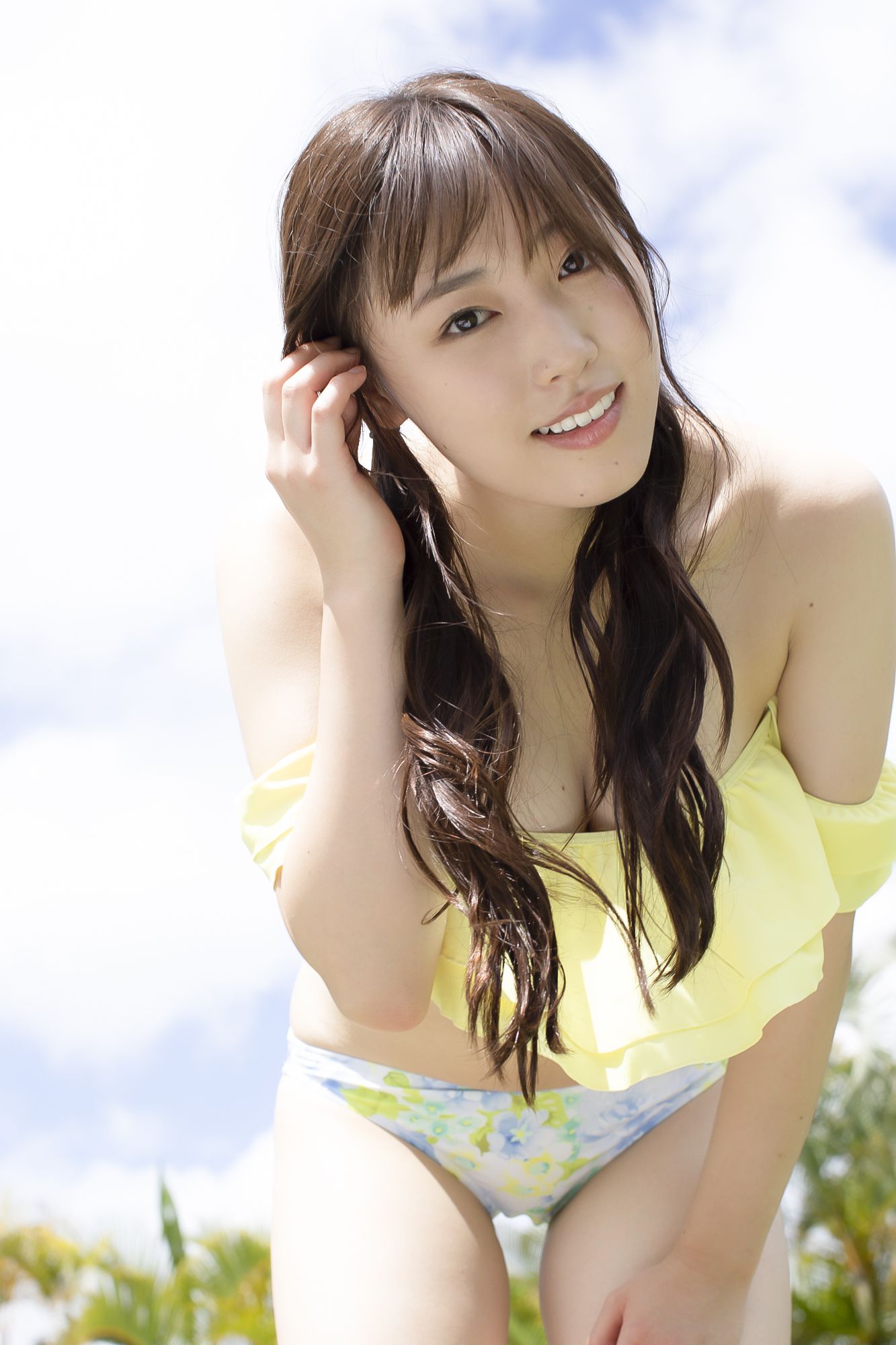 [Hello! Project Digital Books] No.202 Mizuki Fukumura 譜久村聖/(101P)