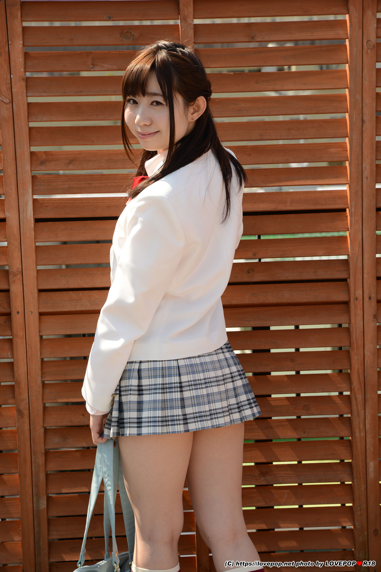 [LOVEPOP] Ren Ichinose 一ノ瀬恋 Photoset 01/(70P)