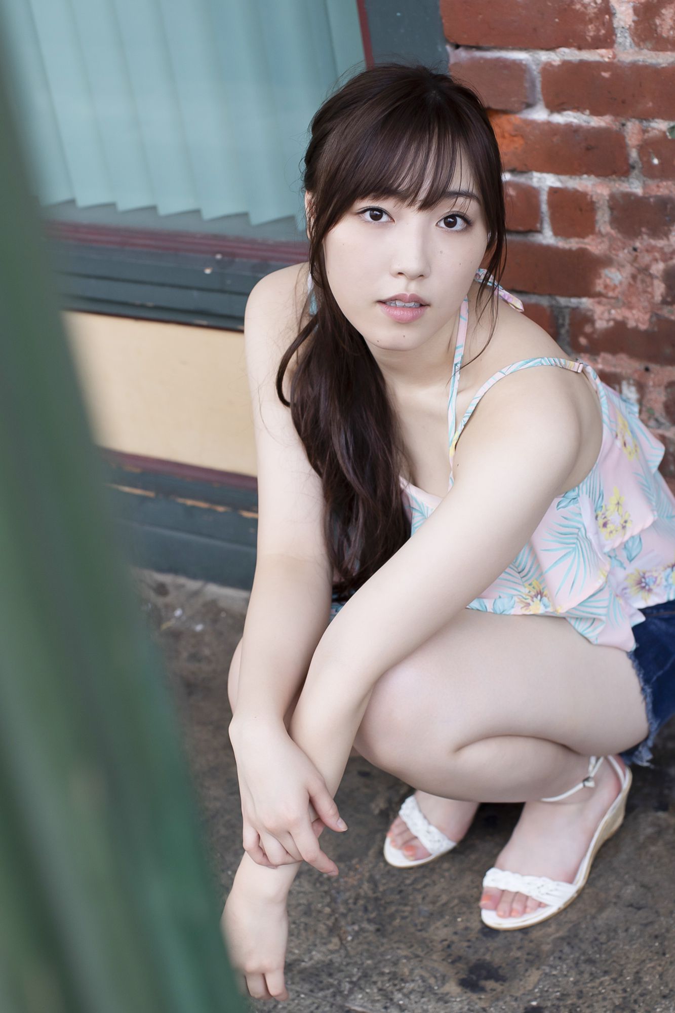 [Hello! Project Digital Books] No.202 Mizuki Fukumura 譜久村聖/(101P)