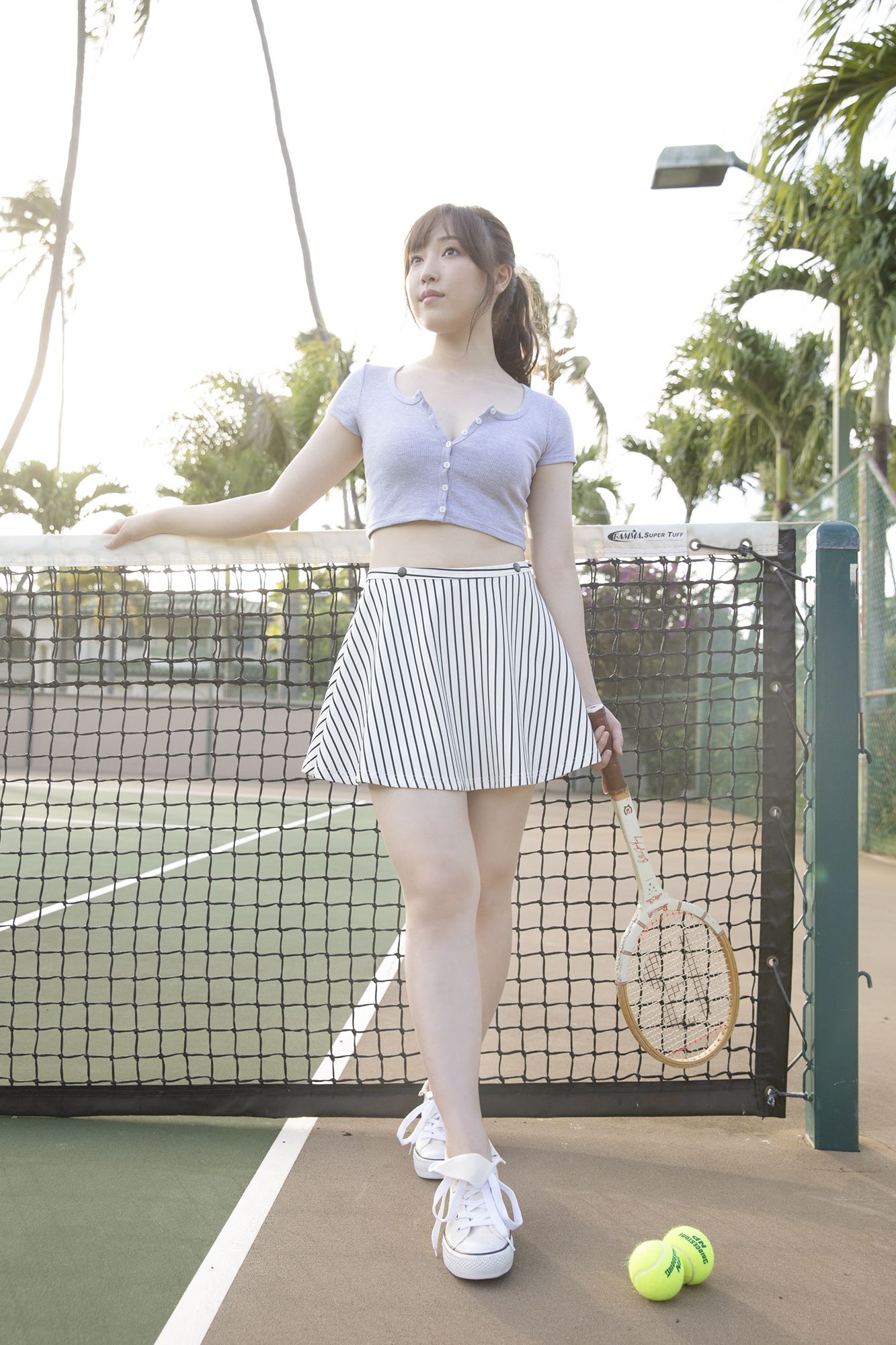 [Hello! Project Digital Books] No.202 Mizuki Fukumura 譜久村聖/(101P)