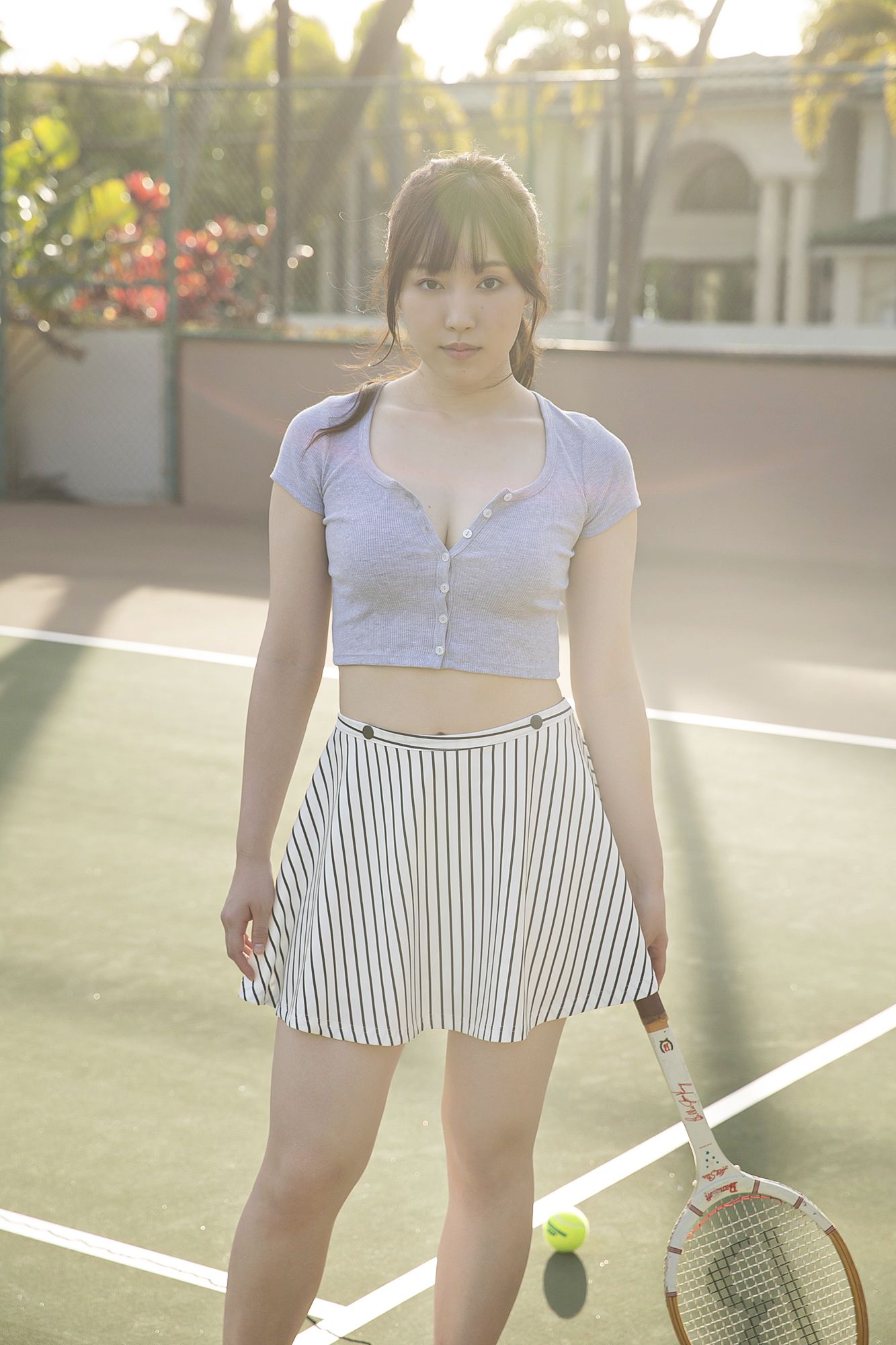 [Hello! Project Digital Books] No.202 Mizuki Fukumura 譜久村聖/(101P)