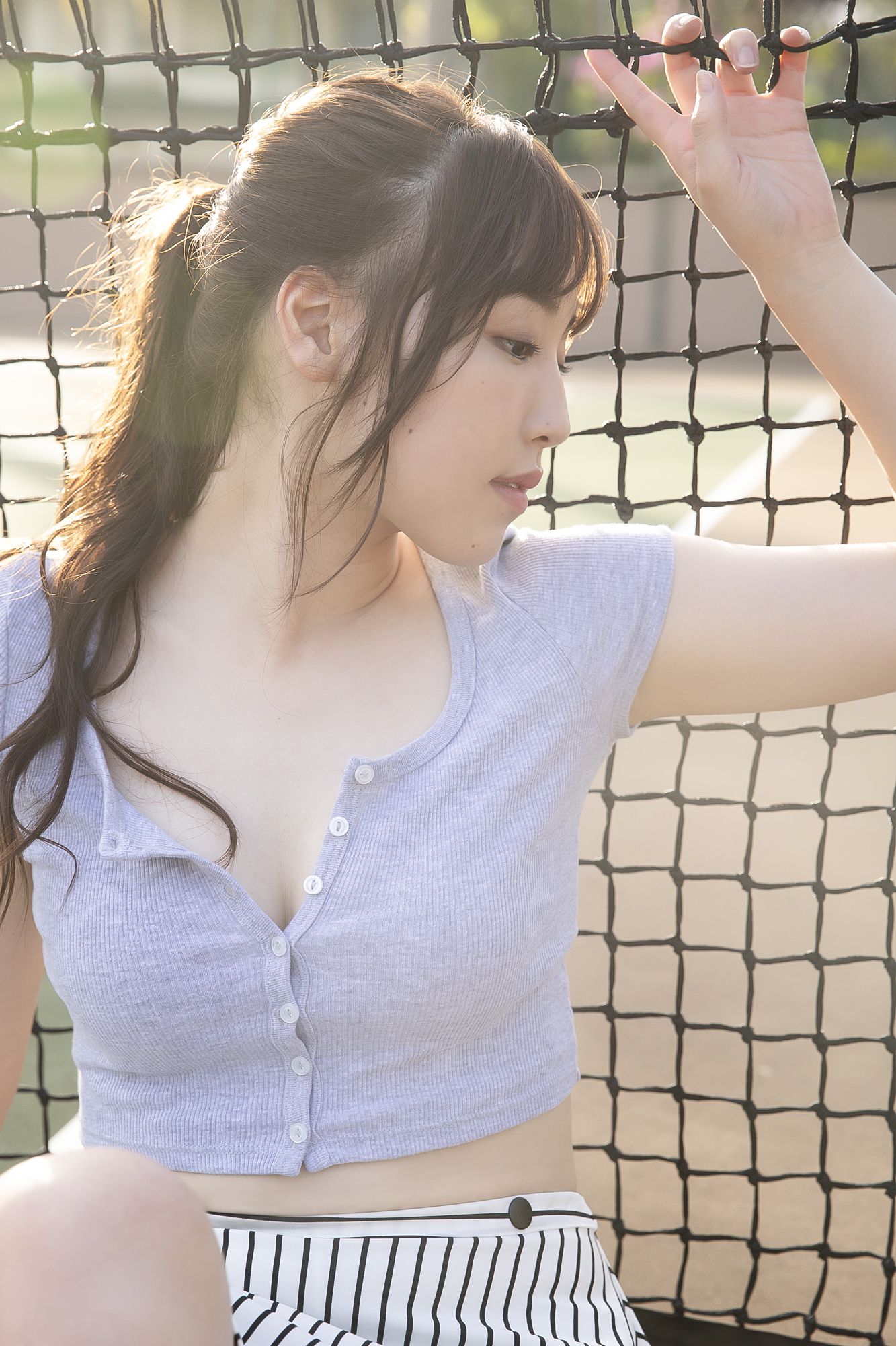 [Hello! Project Digital Books] No.202 Mizuki Fukumura 譜久村聖/(101P)