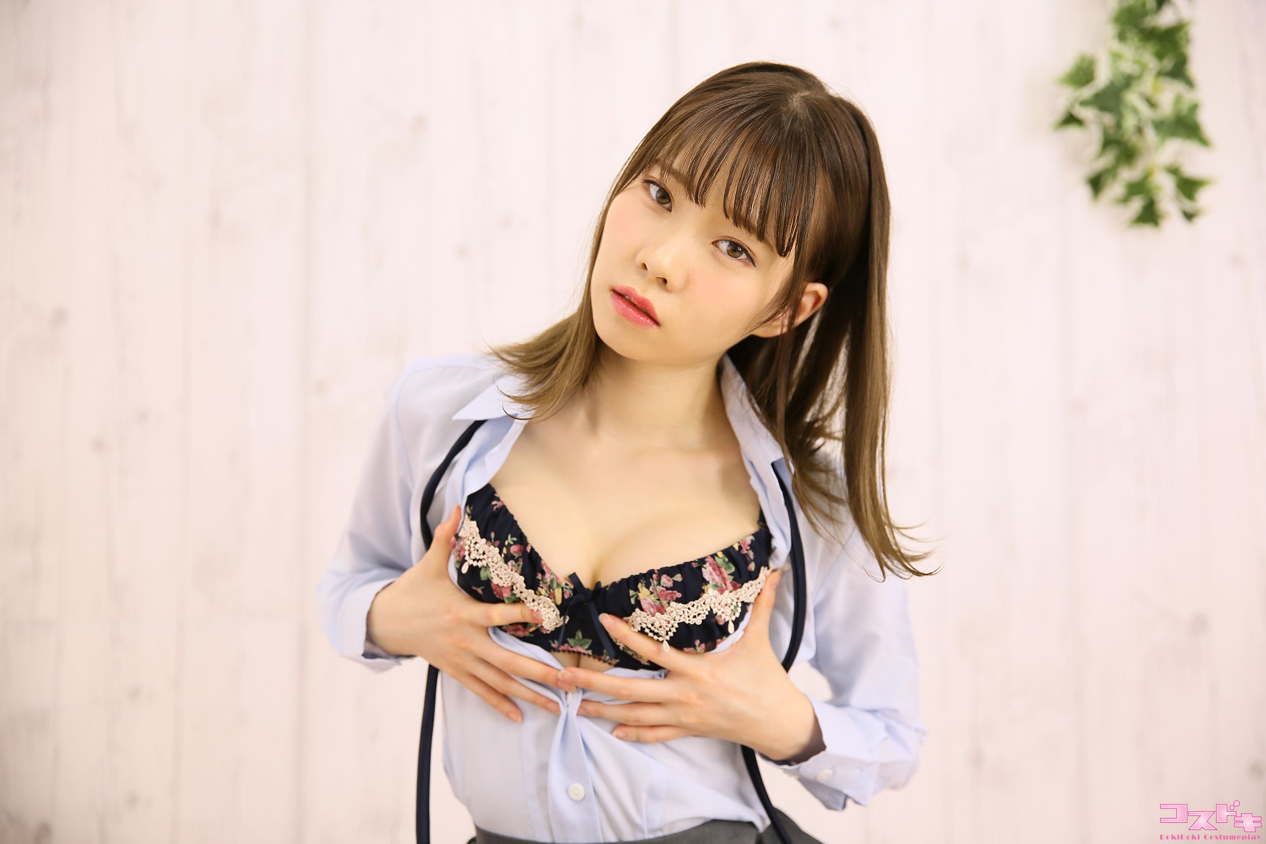 [Cosdoki] Arisa Takanashi 高梨有紗 takanashiarisa_pic_seifuku1/(21P)