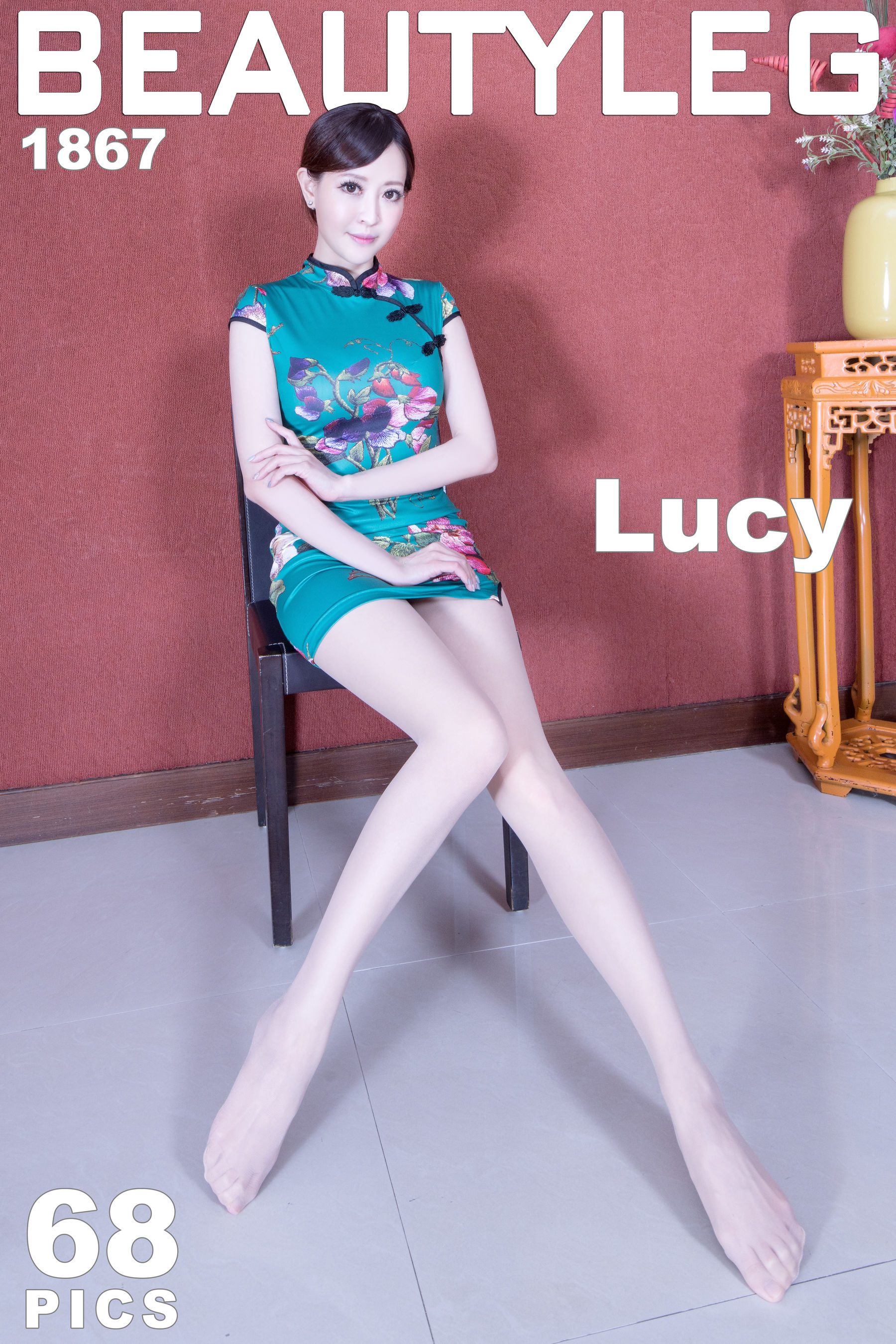 [Beautyleg] No.1867 Lucy/(68P)