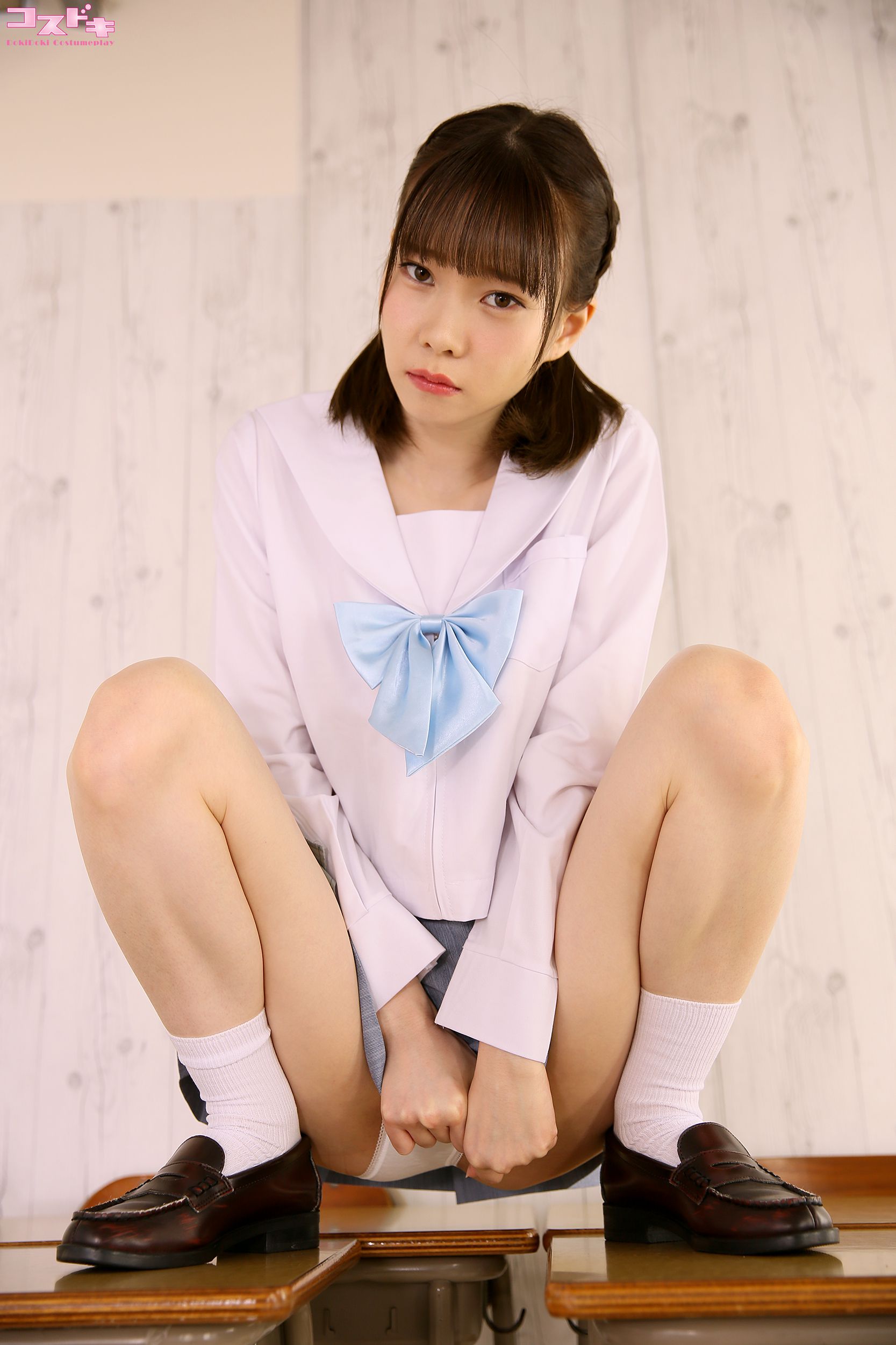 [Cosdoki] Arisa Takanashi 高梨有紗 takanashiarisa_pic_sailor1/(42P)