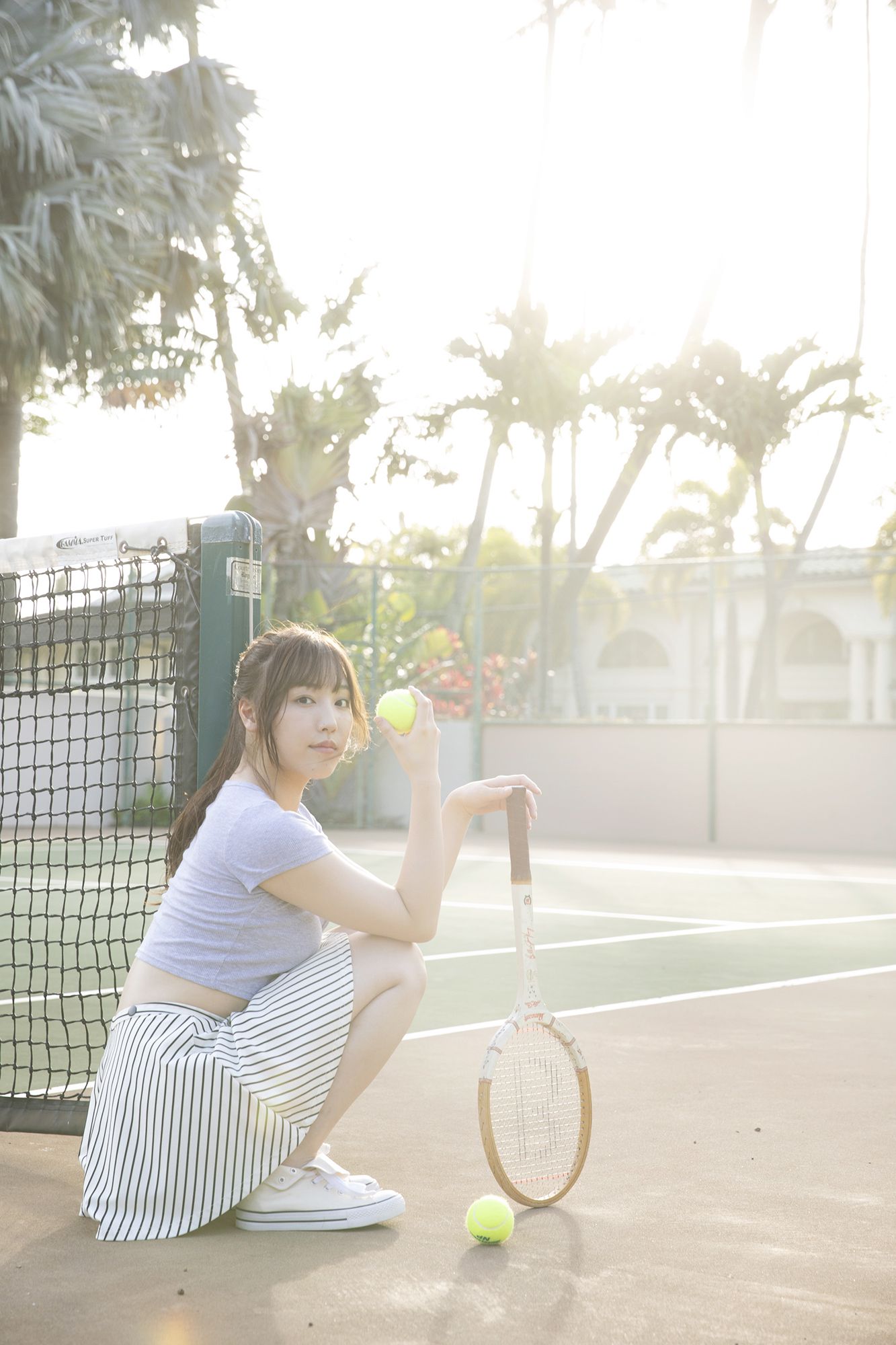 [Hello! Project Digital Books] No.202 Mizuki Fukumura 譜久村聖/(101P)