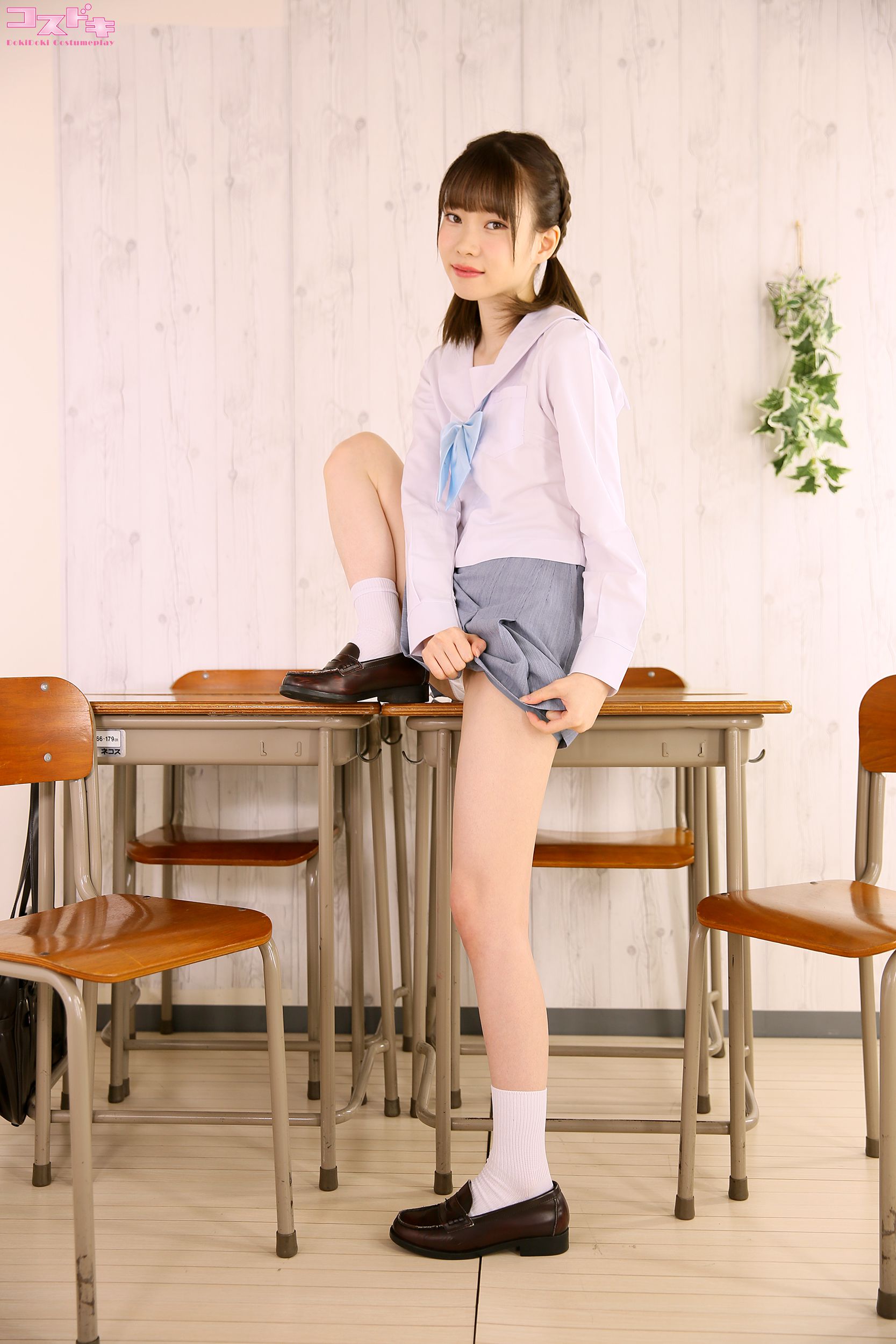 [Cosdoki] Arisa Takanashi 高梨有紗 takanashiarisa_pic_sailor1/(42P)