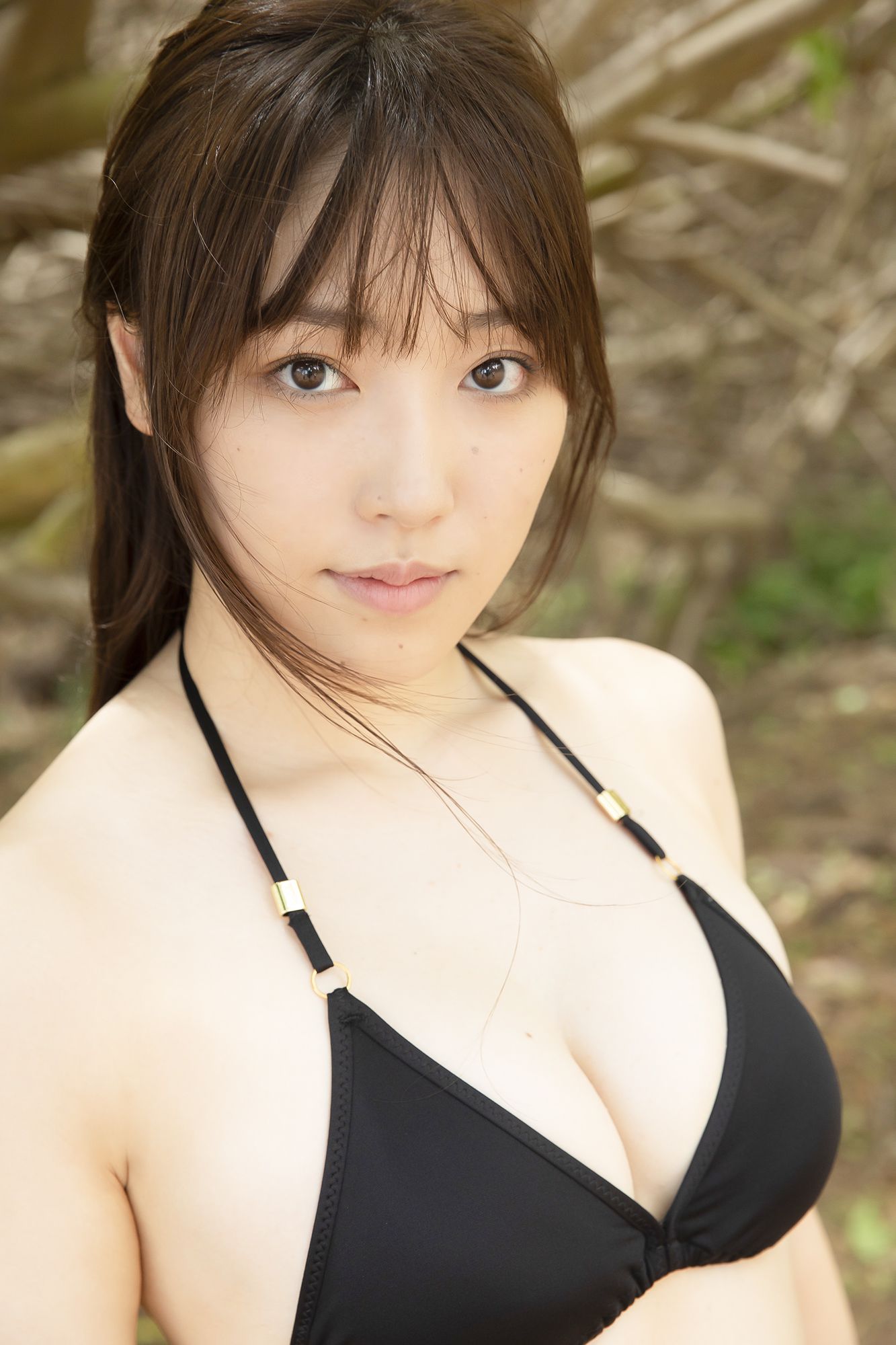 [Hello! Project Digital Books] No.202 Mizuki Fukumura 譜久村聖/(101P)