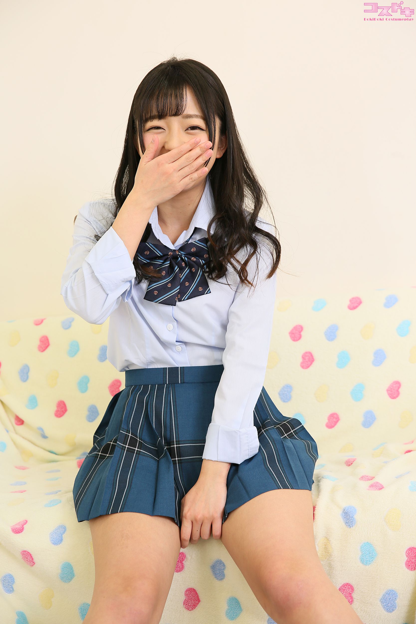 [Cosdoki] Rion Izumi 泉りおん izumirion_pic_seifuku1/(38P)