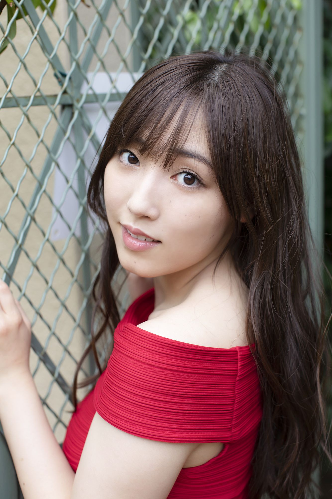 [Hello! Project Digital Books] No.202 Mizuki Fukumura 譜久村聖/(101P)